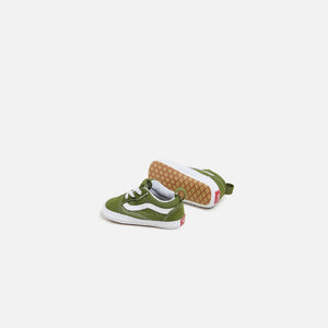 VANS TD Old Skool Crib - Color Theory / Pesto