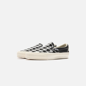 VANS Classic Slip-On Reissue 98 LX - Houndstooth / Black