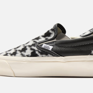 vans Water Classic Slip-On Reissue 98 LX - Houndstooth / Black