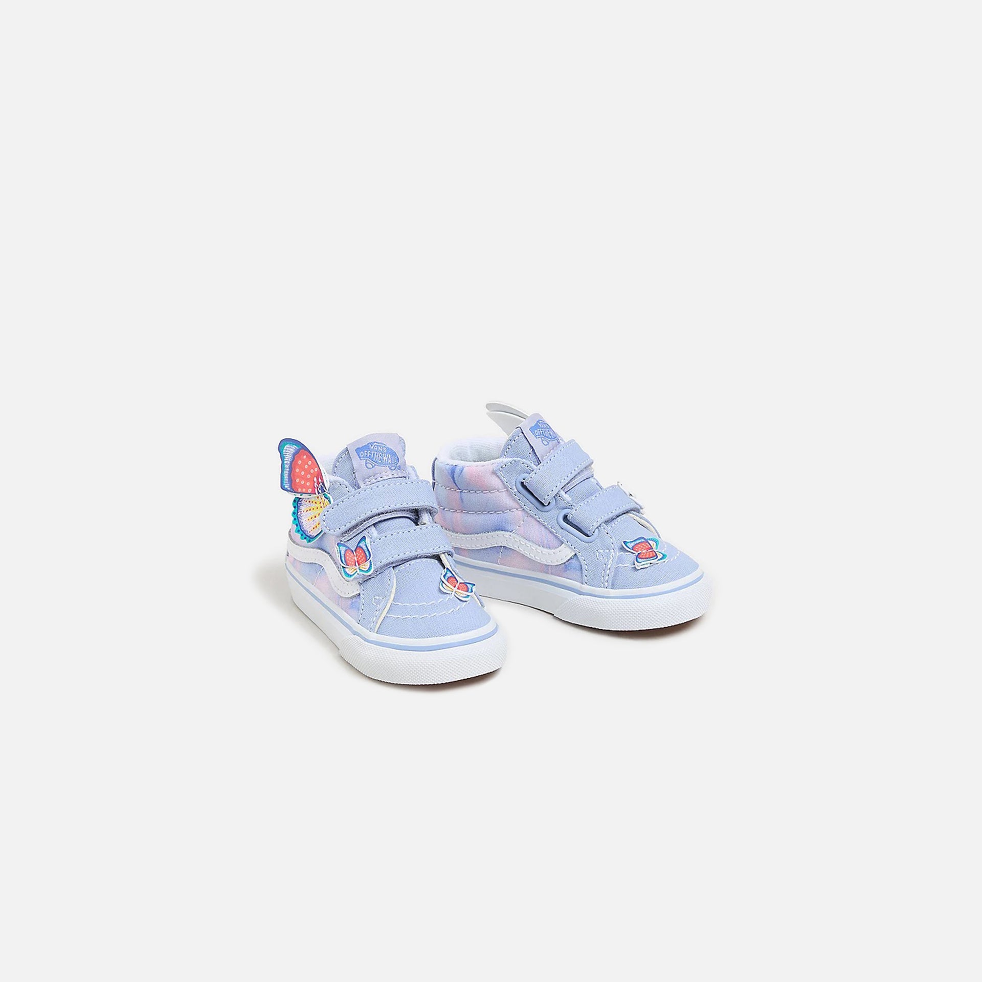 VANS TD SK8-Mid Reissue V - Butterfly / Purple