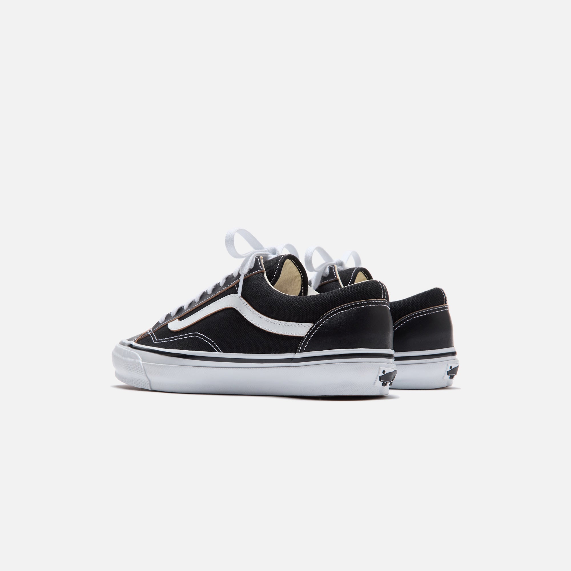 VANS OTW Old Skool 36 Vibram - Black / White – Kith