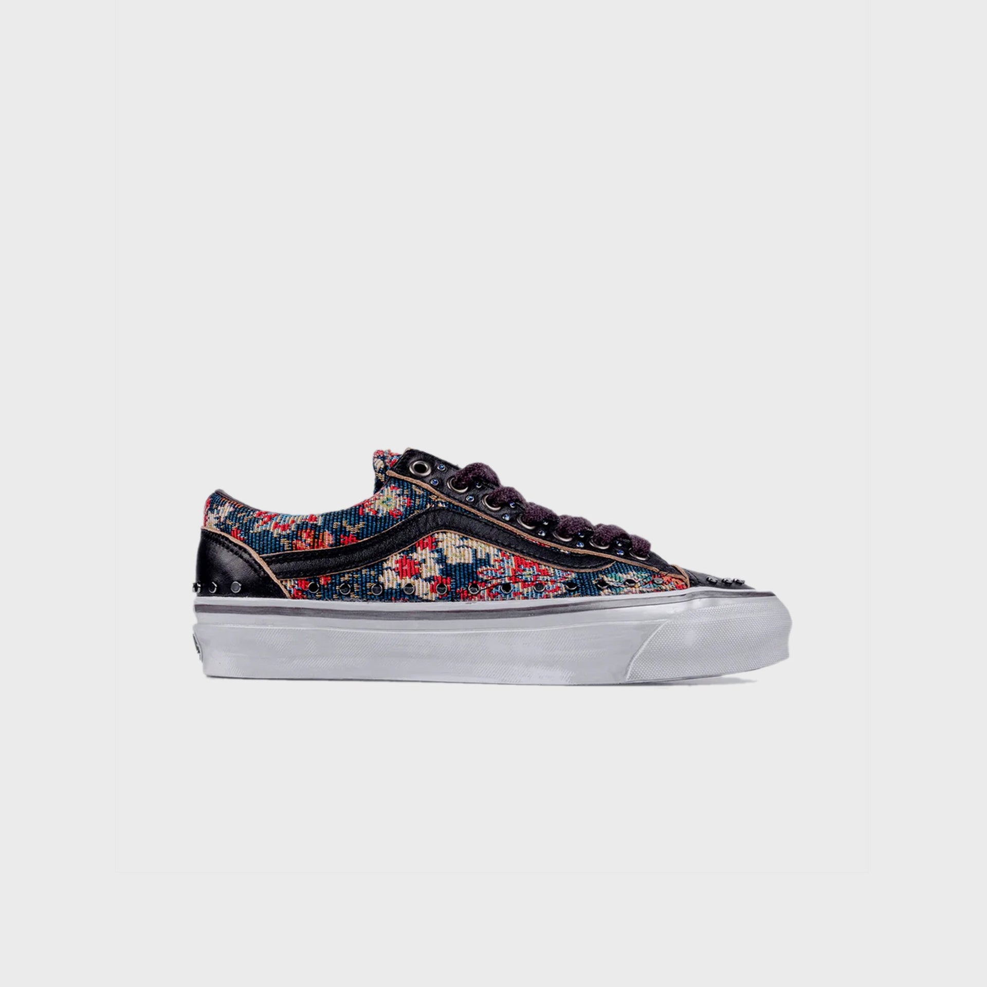 VANS OTW Old Skool 36 Vibram - Floral Rivets / Black