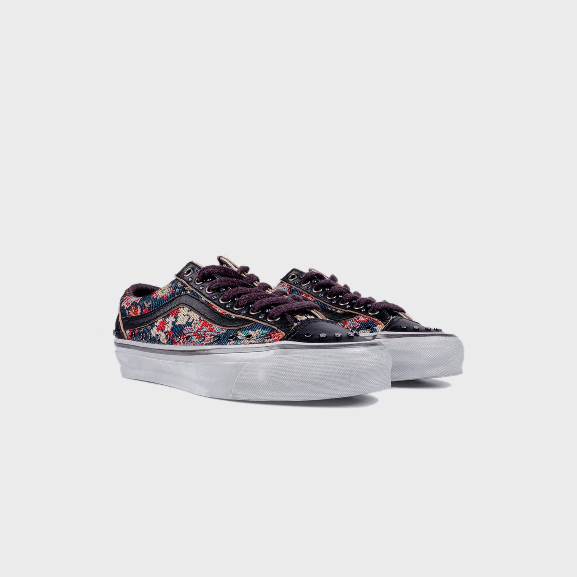 VANS OTW Old Skool 36 Vibram - Floral Rivets / Black