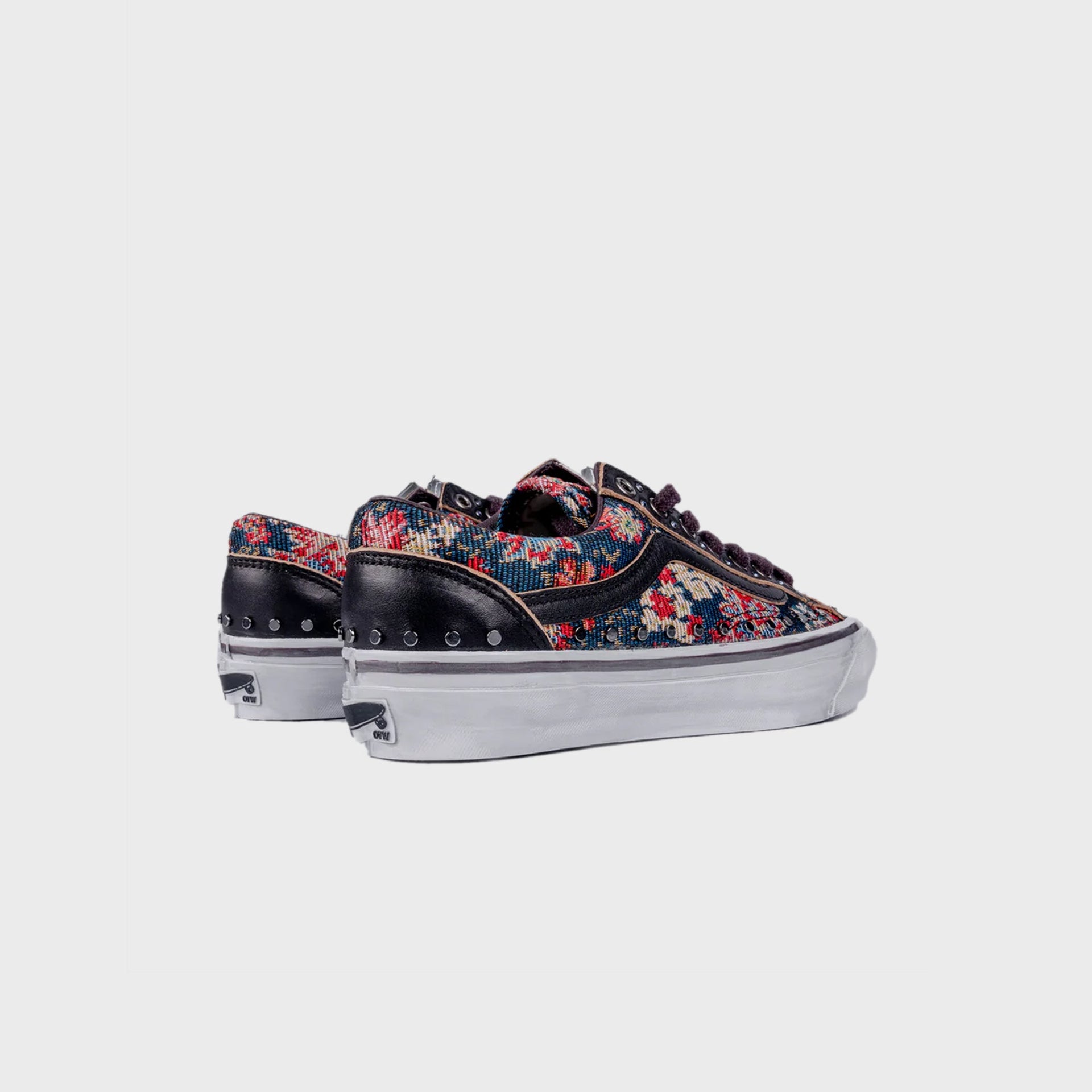 VANS OTW Old Skool 36 Vibram - Floral Rivets / Black