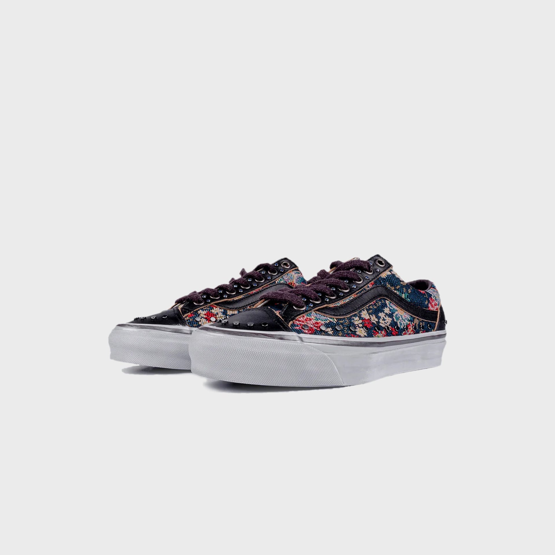 VANS OTW Old Skool 36 Vibram - Floral Rivets / Black