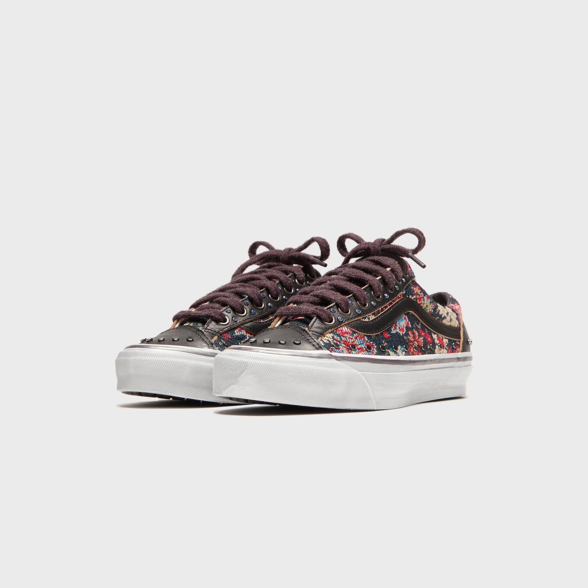 VANS OTW Old Skool 36 Vibram - Floral Rivets / Black