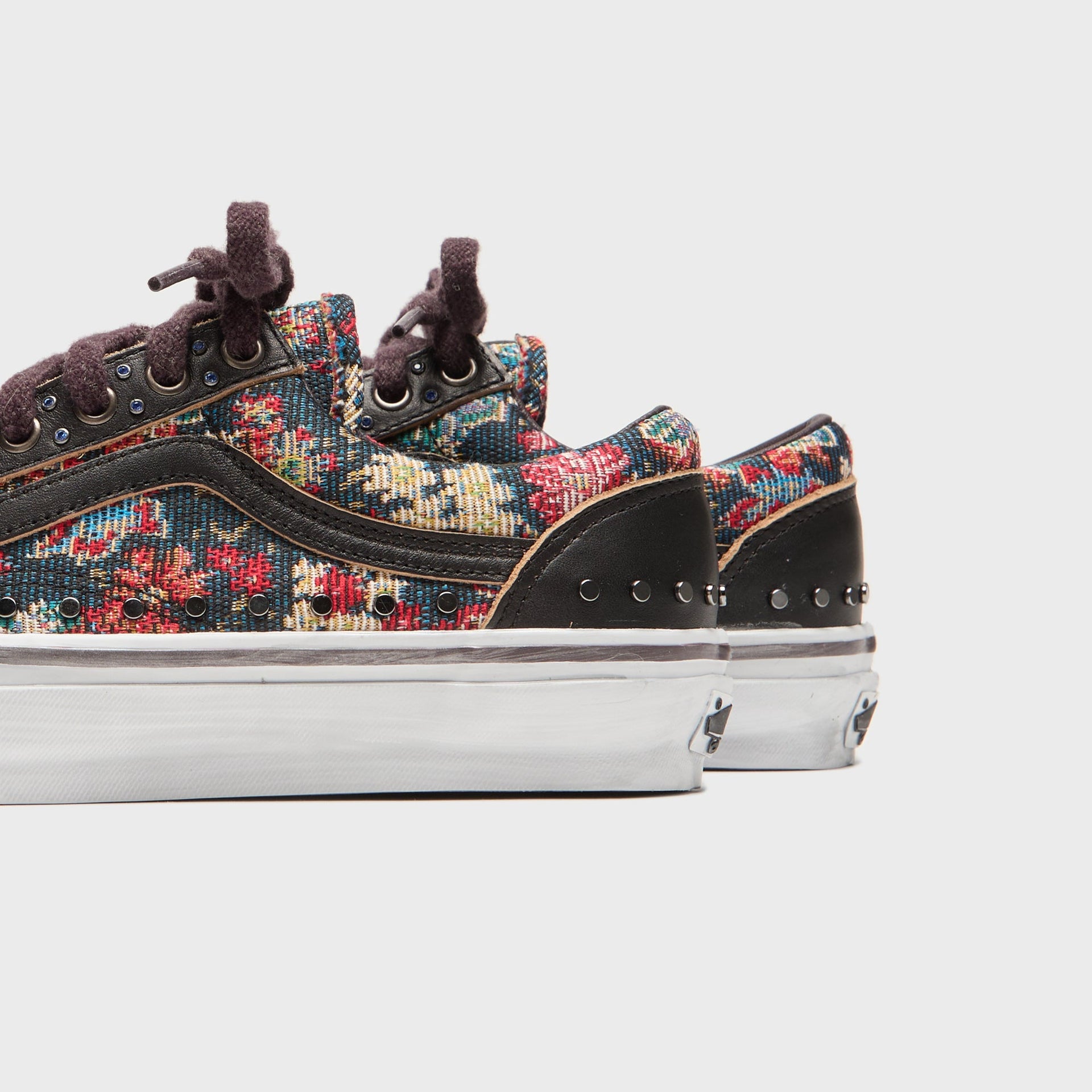 VANS OTW Old Skool 36 Vibram - Floral Rivets / Black