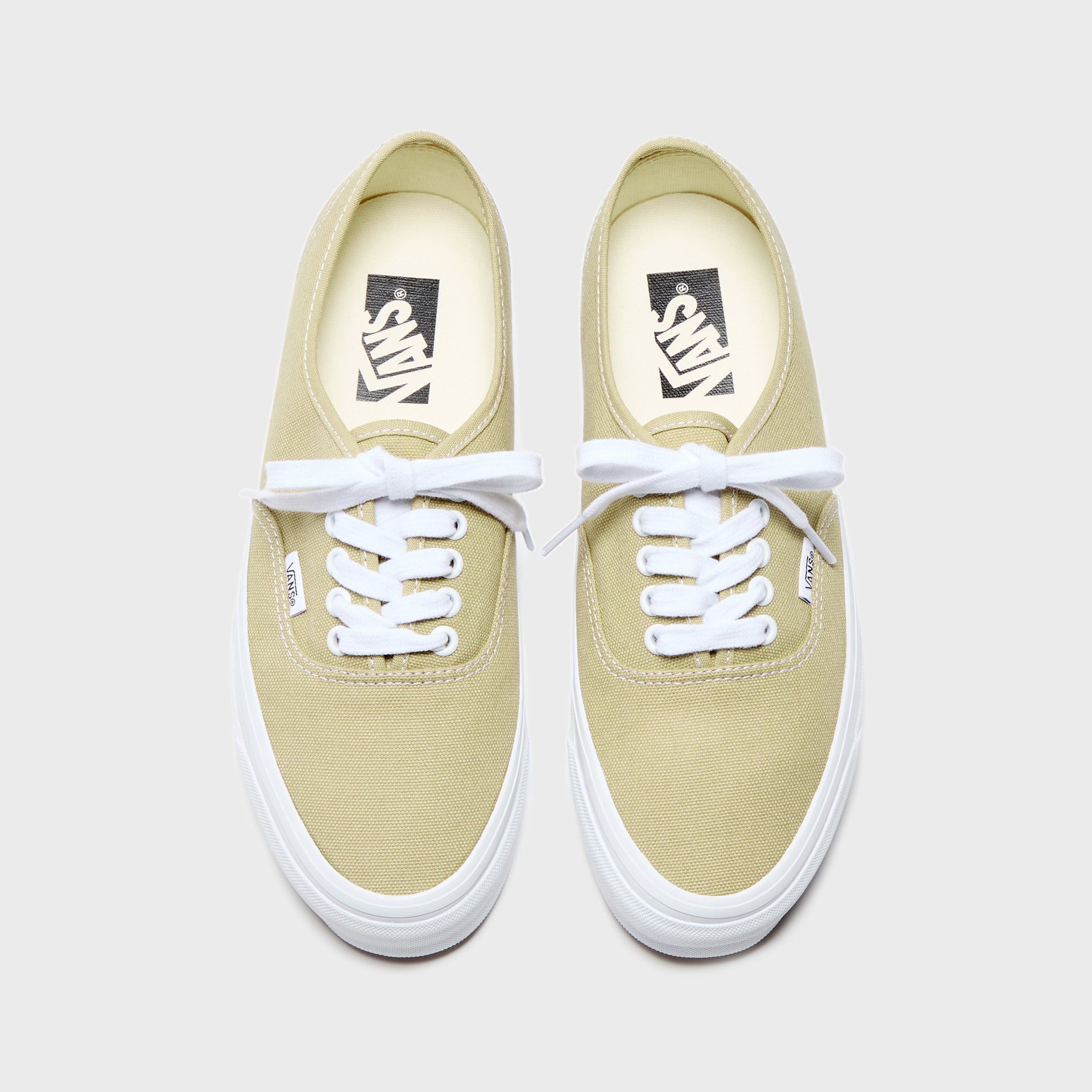 VANS Premium Authentic 44 - Eucalyptus Beige