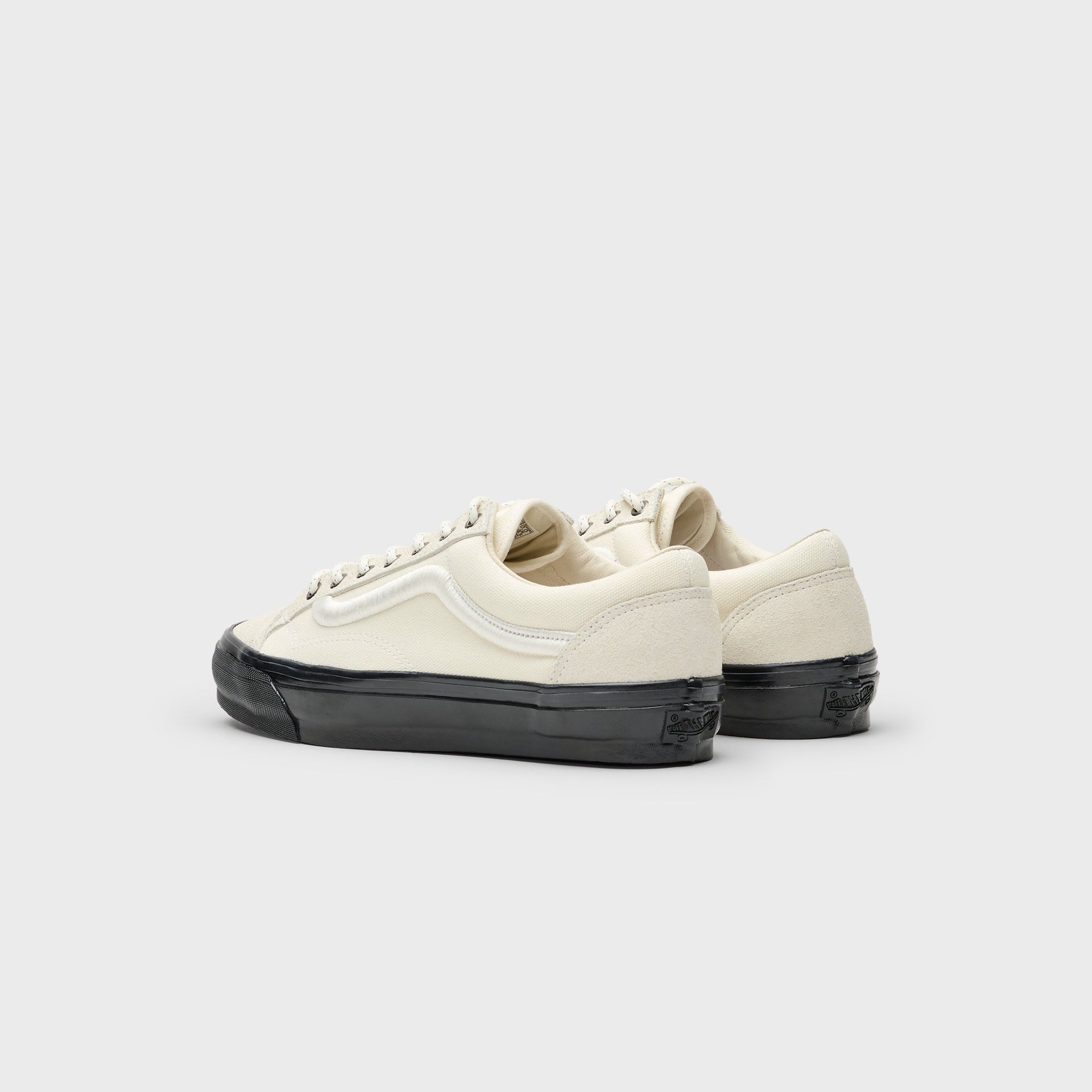 VANS LX Old Skool 36 - Classic White