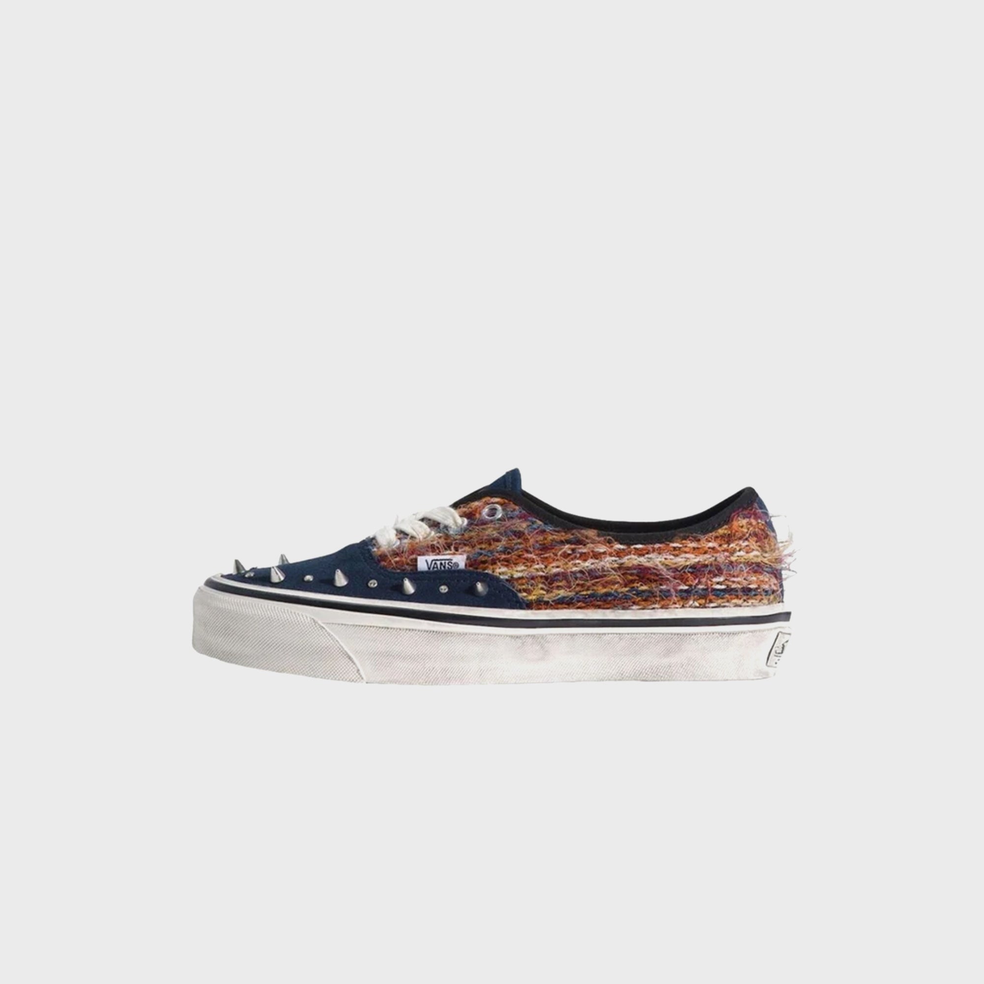 VANS LX Authentic 44 - Blue / Multi – Kith