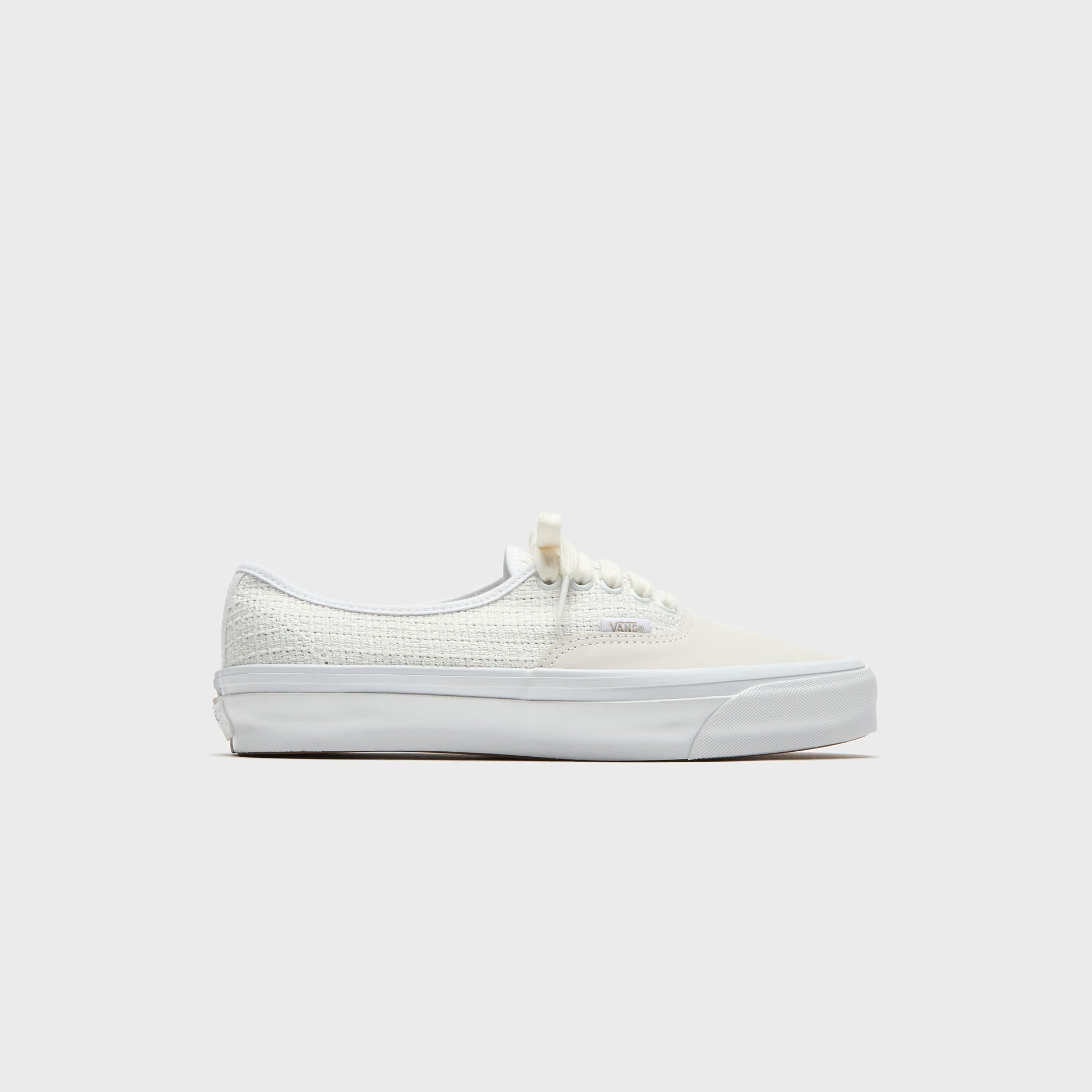 VANS LX Authentic 44 - White – Kith