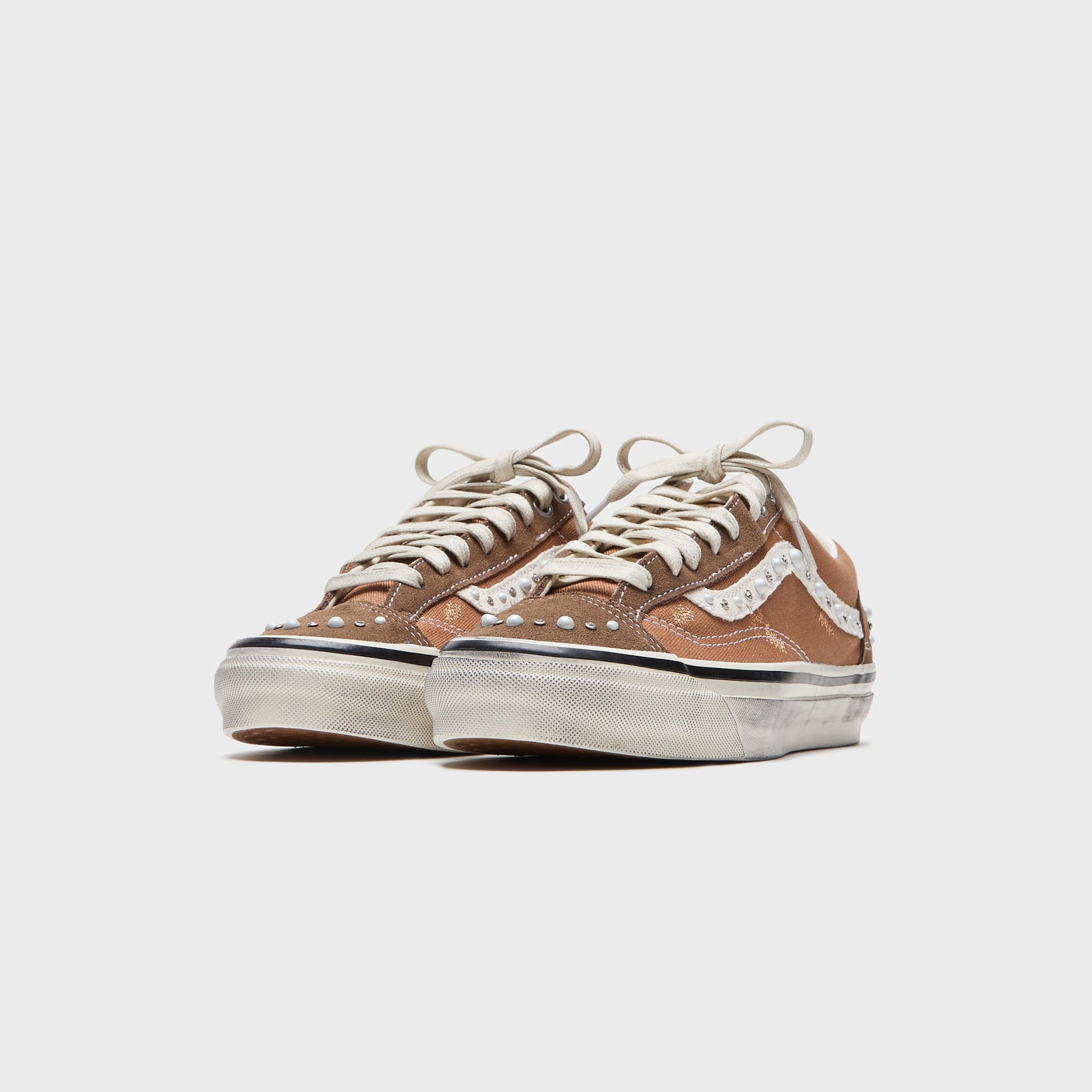 VANS LX Old Skool 36 Pearlized - Vintage Cocoa