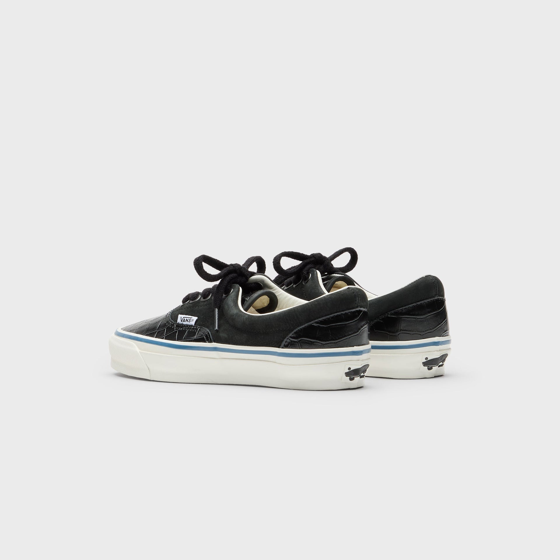VANS OTW Era 95 Vibram - Black Patent