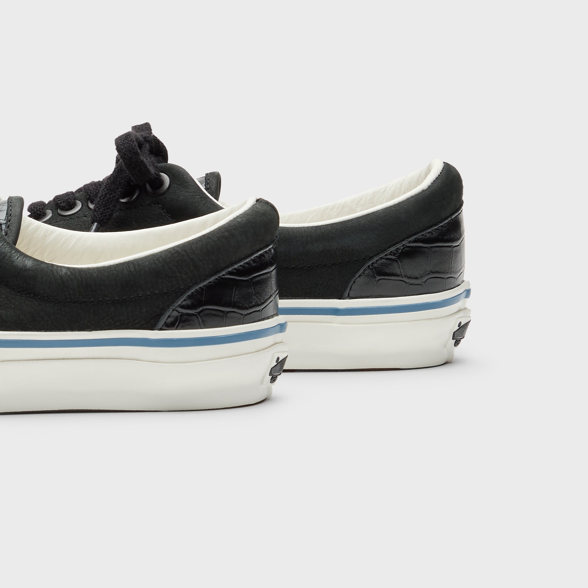 VANS OTW Era 95 Vibram - Black Patent – Kith