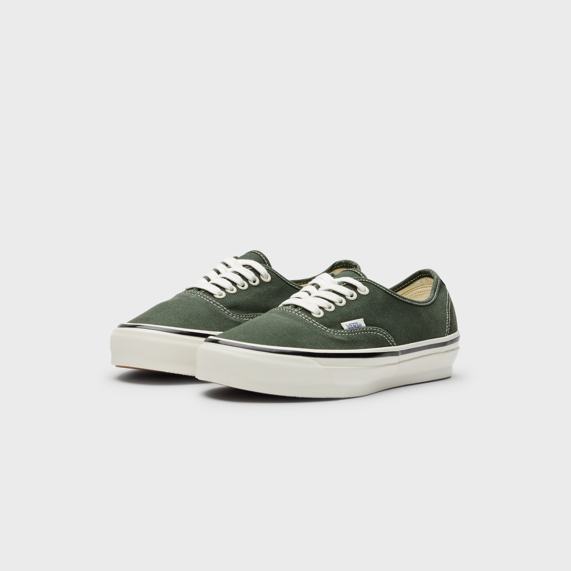 VANS LX Authentic 44 - Duck Canvas / Kelp – Kith