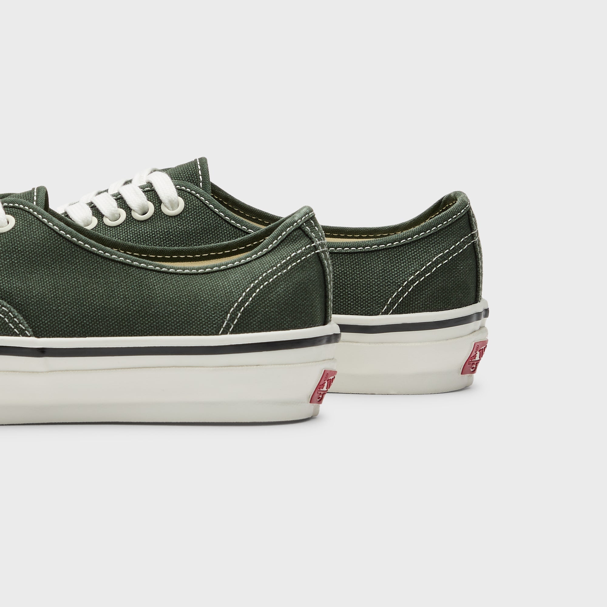 VANS LX Authentic 44 - Duck Canvas / Kelp – Kith
