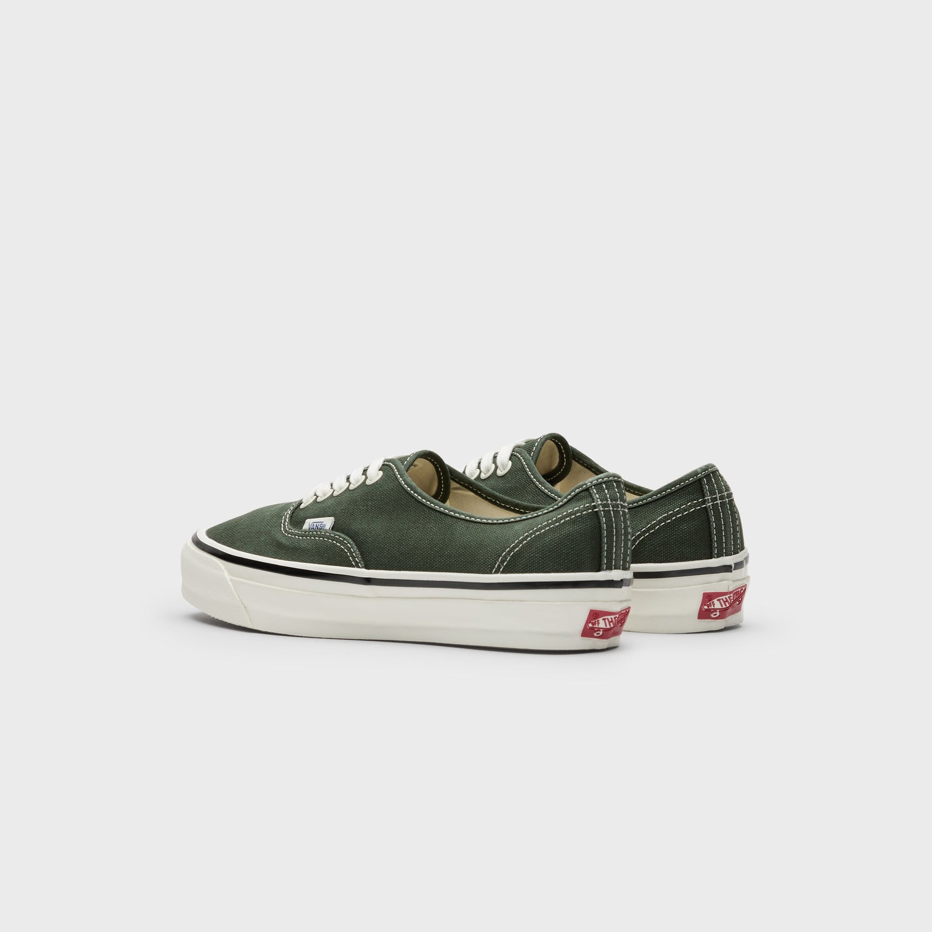VANS LX Authentic 44  - Duck Canvas / Kelp