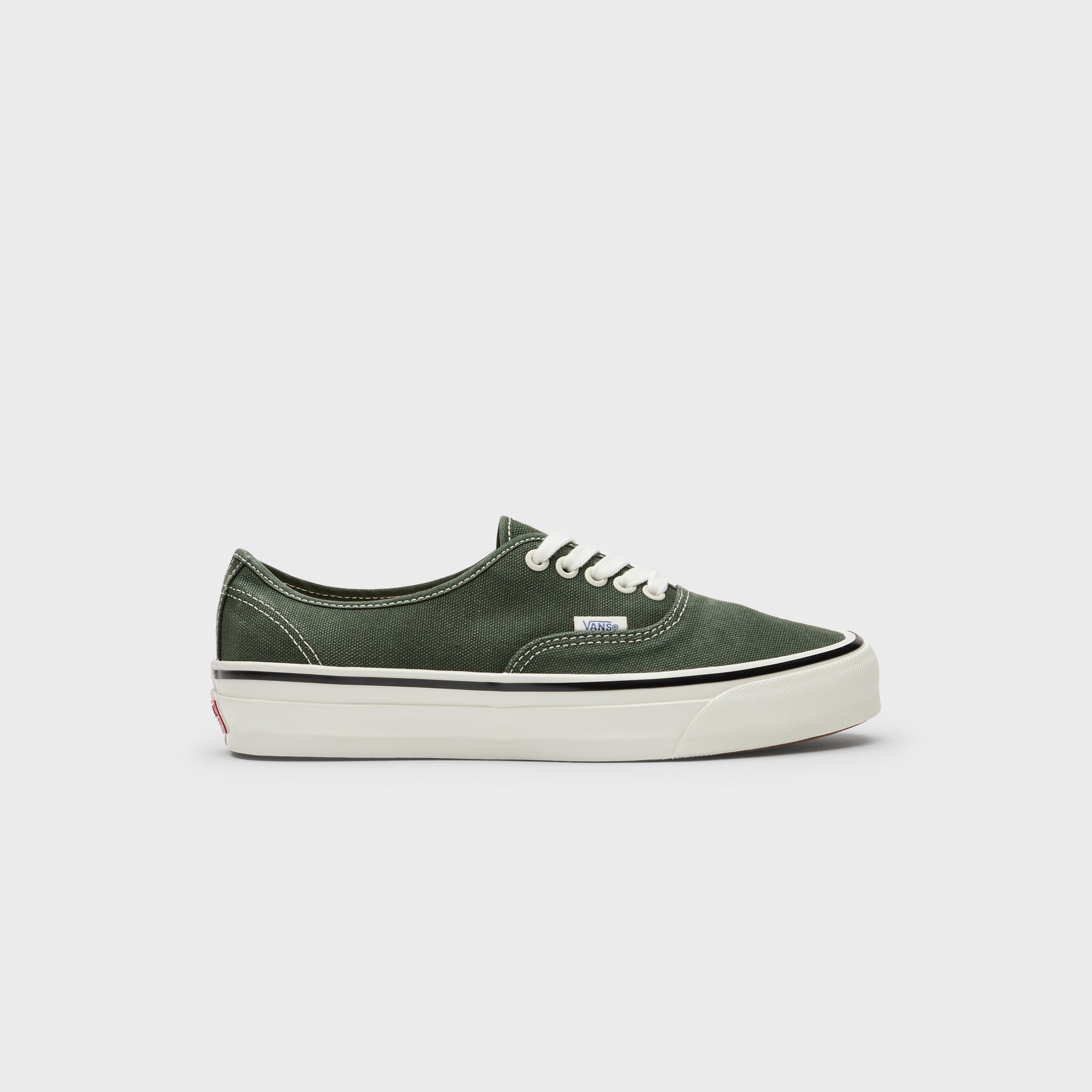VANS LX Authentic 44 - Duck Canvas / Kelp – Kith