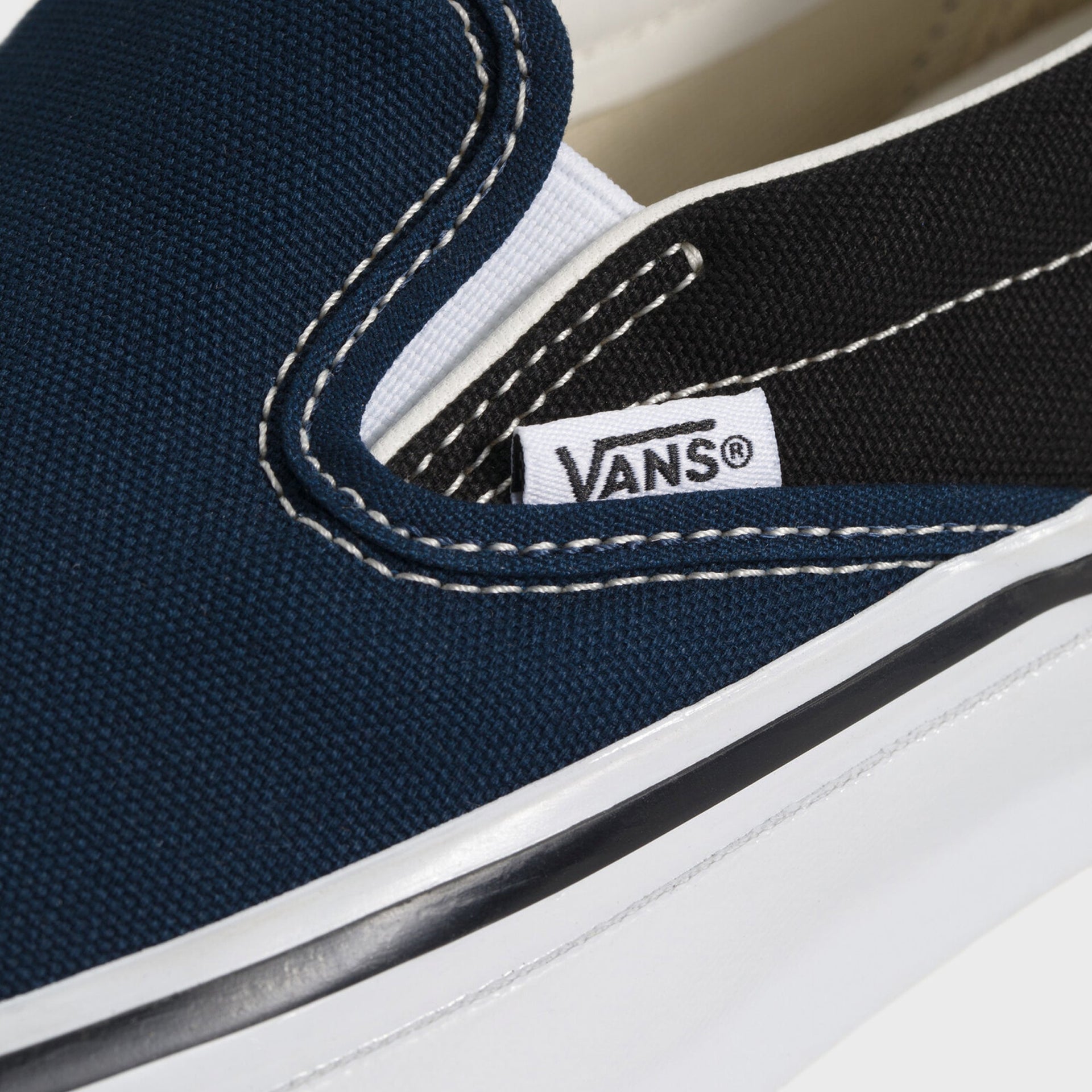 Vans x  Engineered Garments OTW Classic Slip-On 98 - Black / Blue