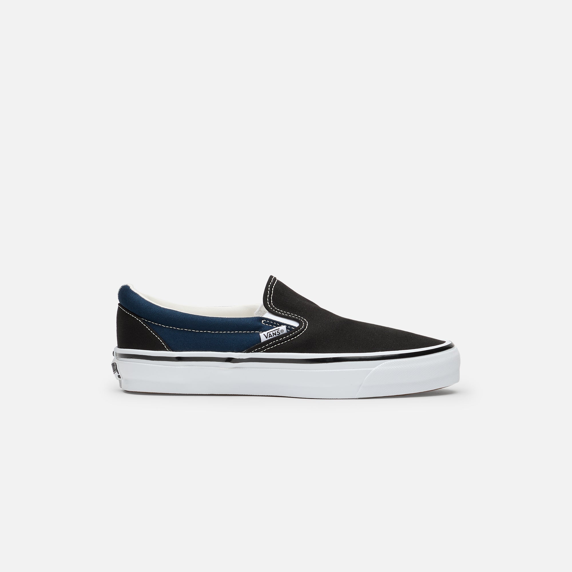 Vans x Engineered Garments OTW Classic Slip-On 98 - Black / Blue