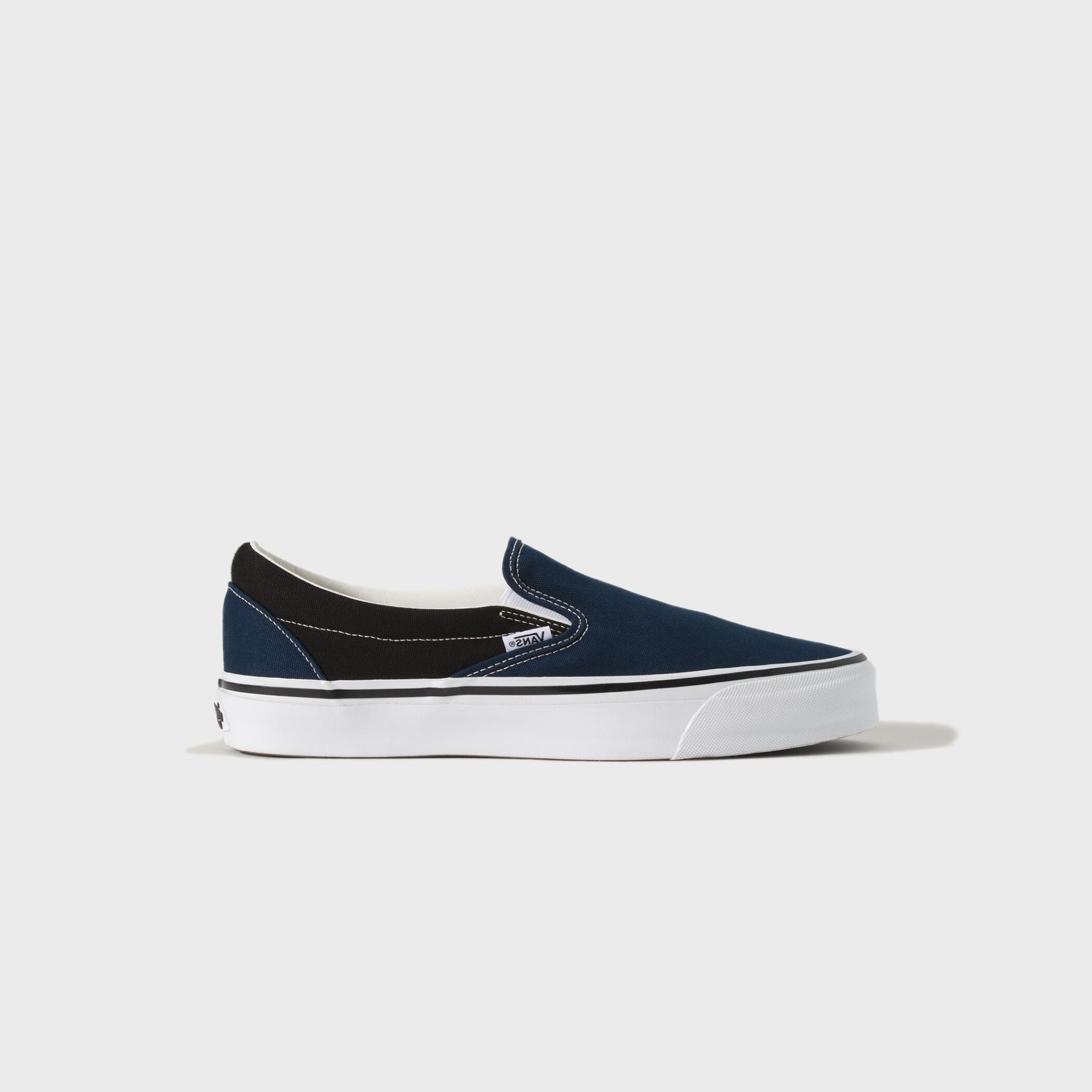 Vans x  Engineered Garments OTW Classic Slip-On 98 - Black / Blue
