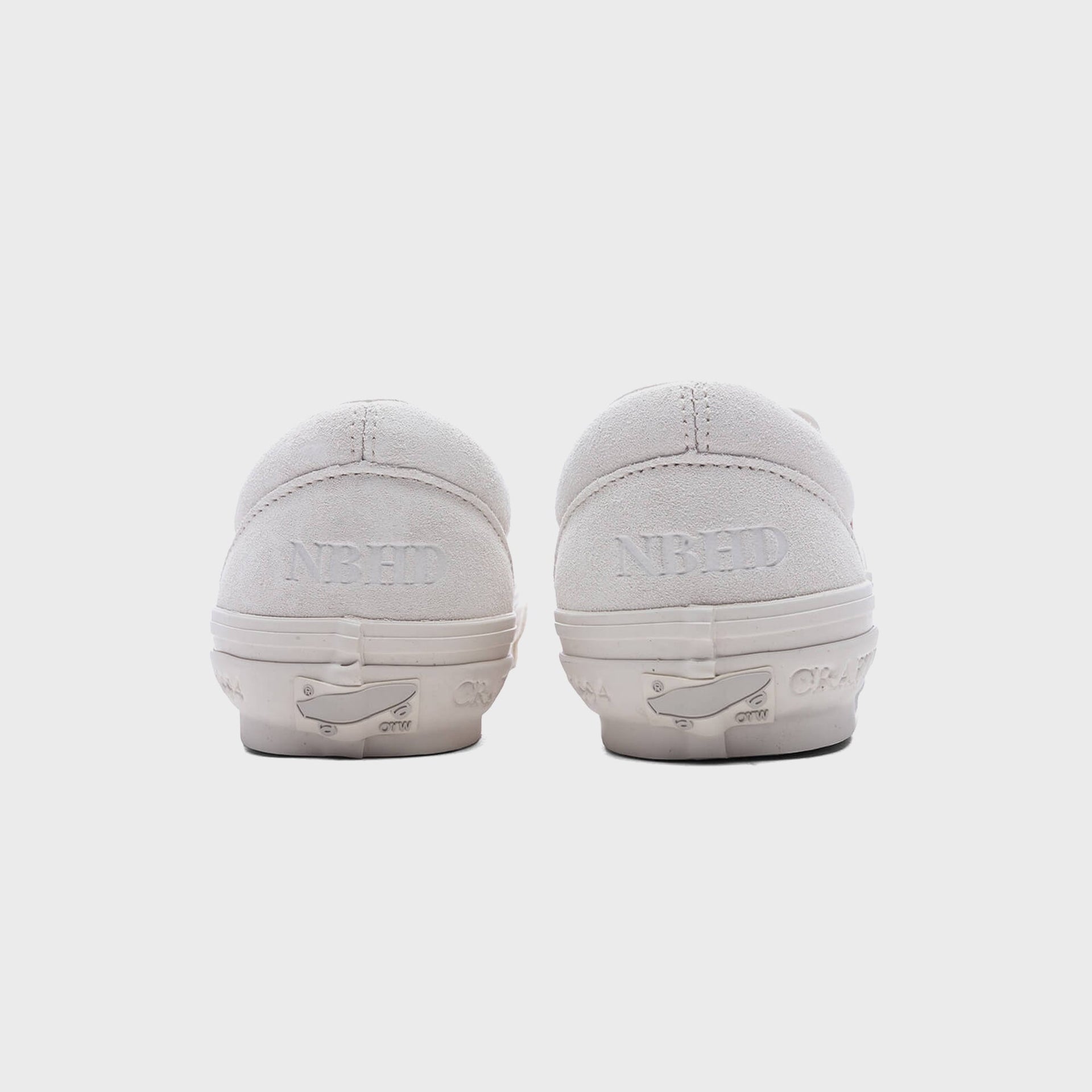 VANS x Neighborhood OTW Classic Slip-On 98 Sneaker - Natural