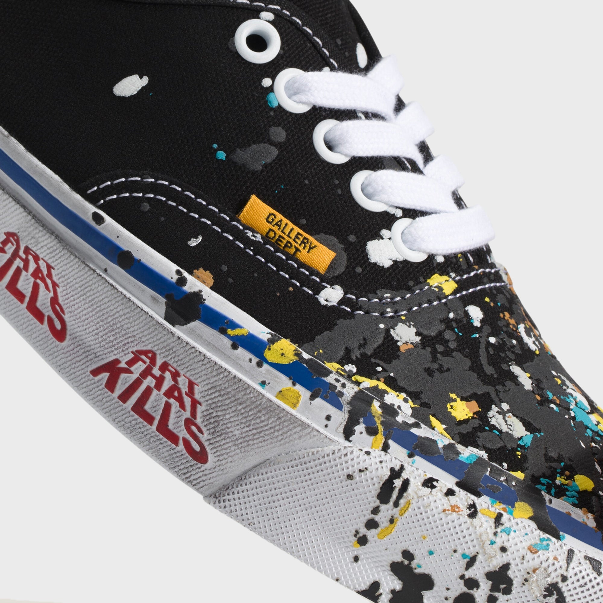 VANS x Gallery Dept. OTW Authentic Reissue 44 - Black – Kith