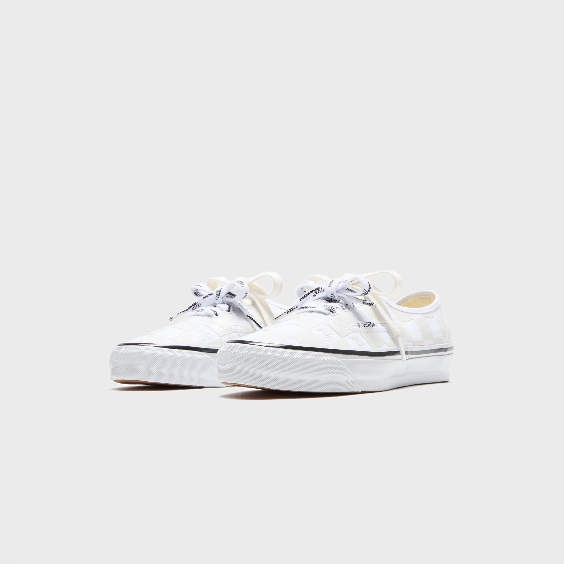 VANS x HommeGirls OTW Authentic 44 - Marshmallow
