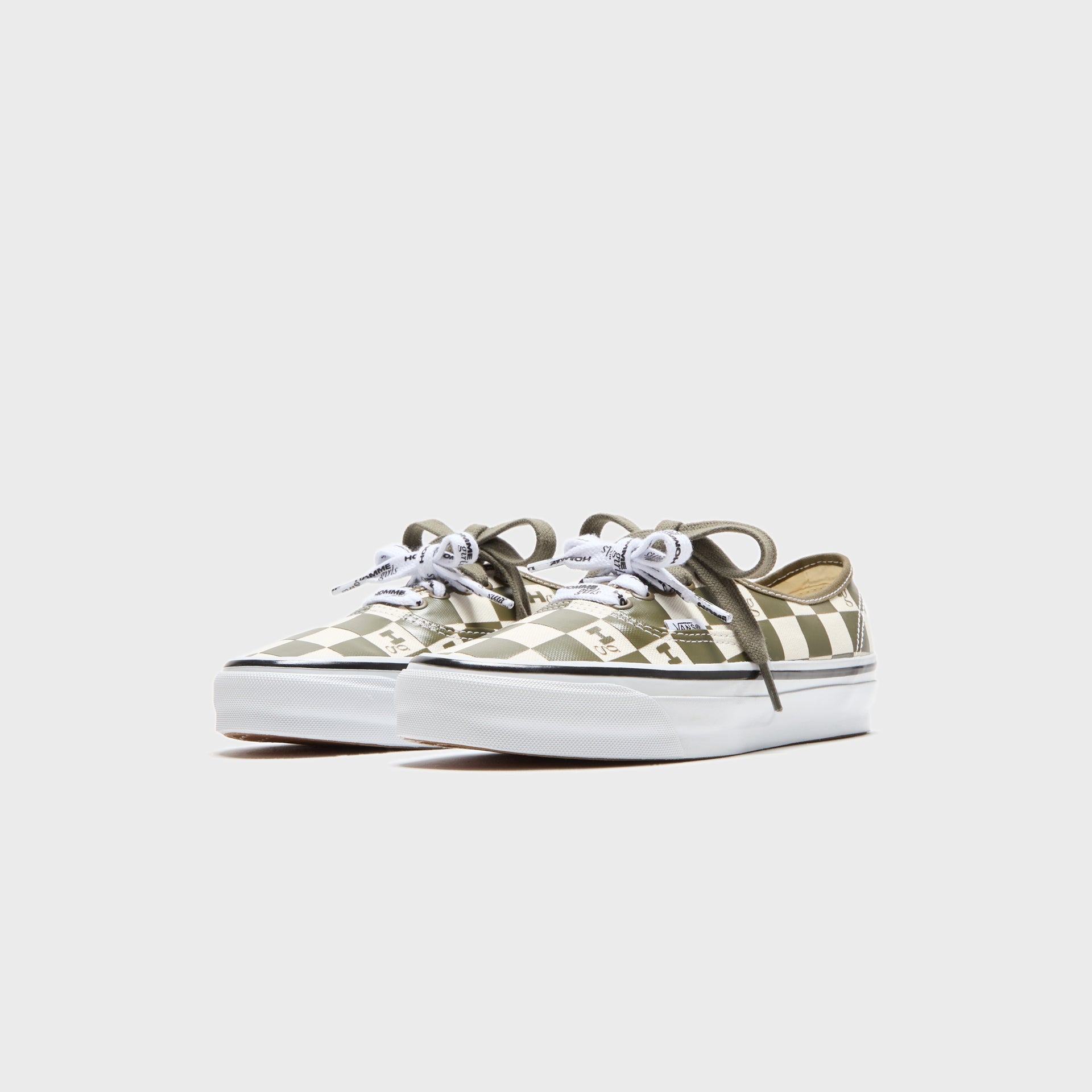 VANS x HommeGirls OTW Authentic 44 - Dark Olive