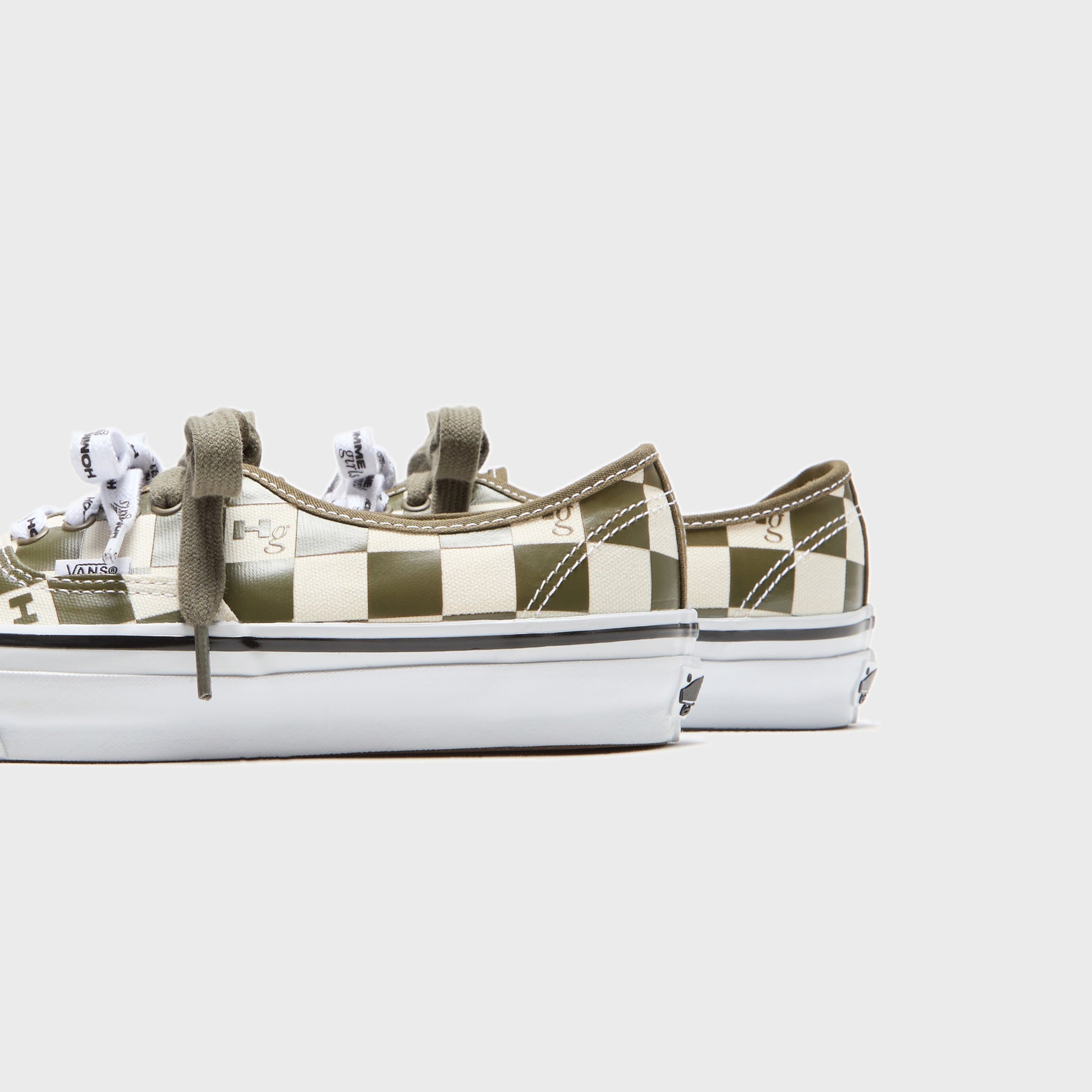 VANS x HommeGirls OTW Authentic 44 - Dark Olive