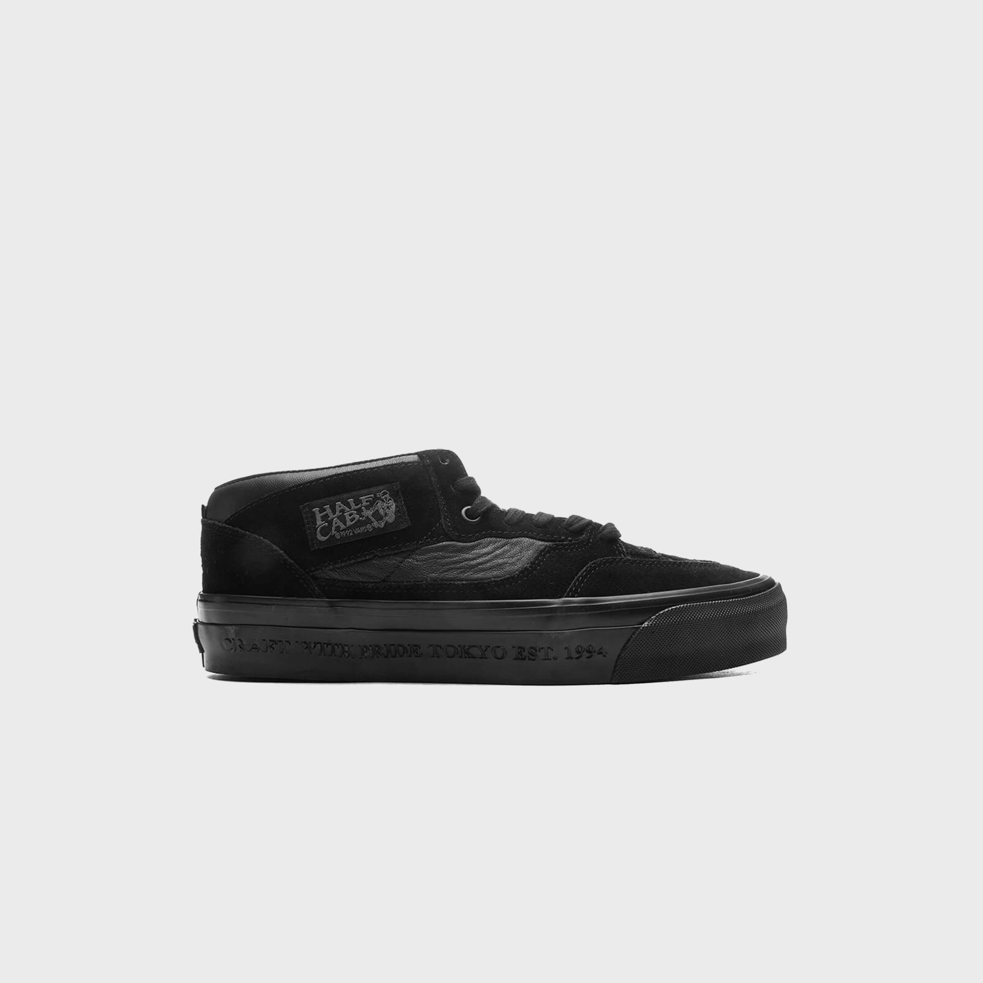 VANS x Neighborhood OTW Half Cab 33 - Black