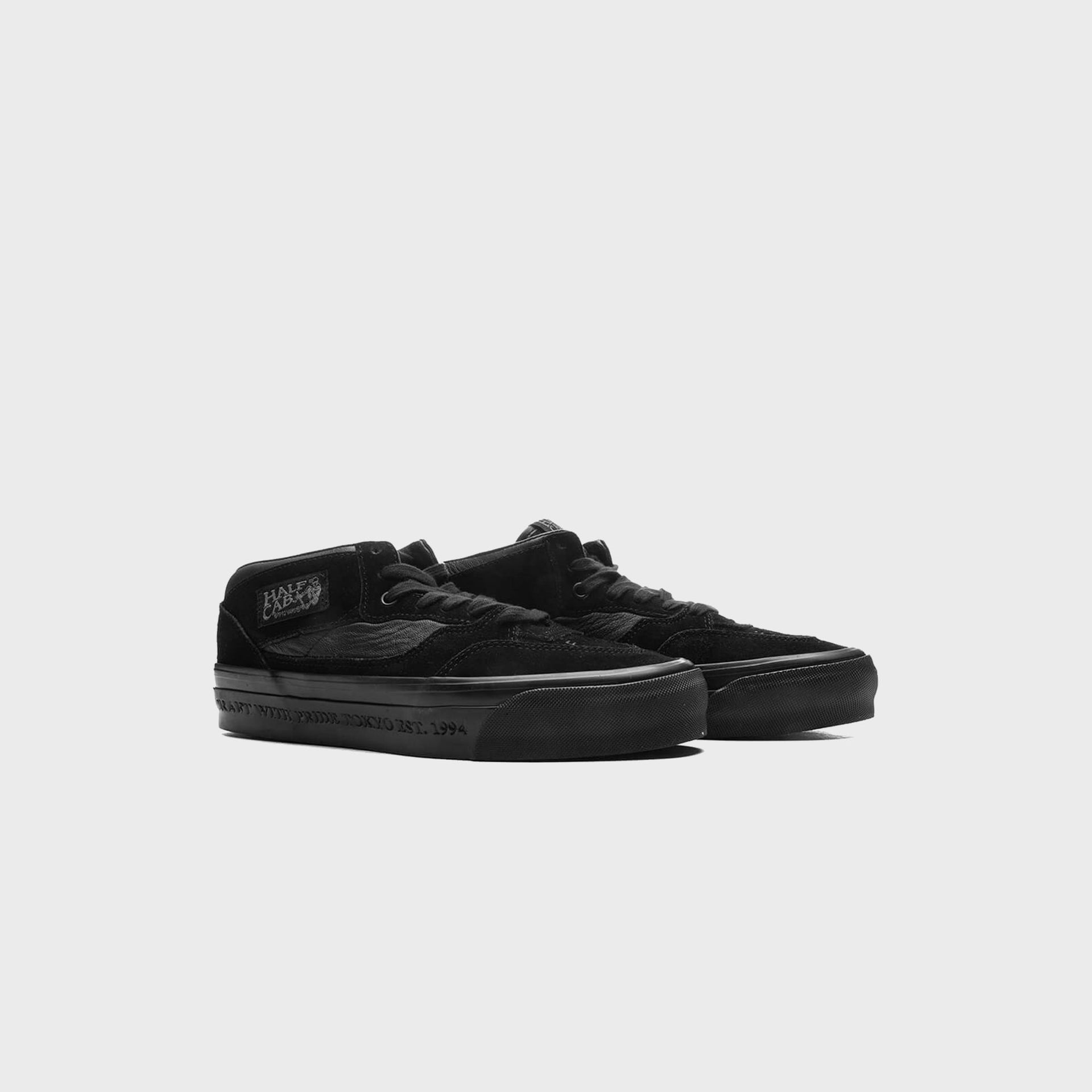VANS x Neighborhood OTW Half Cab 33 - Black