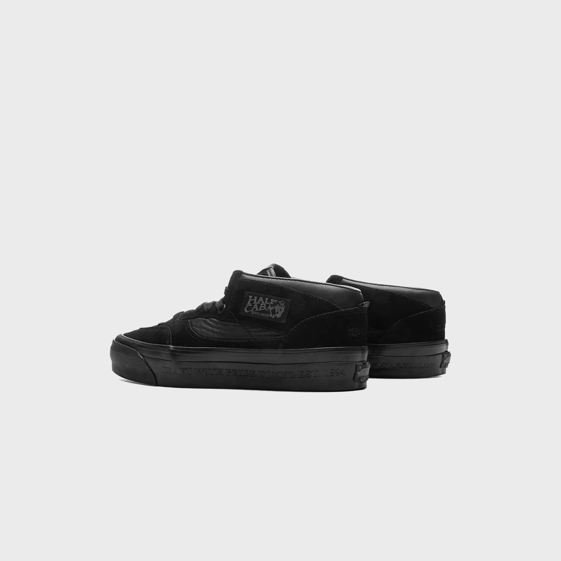 VANS x Neighborhood OTW Half Cab 33 - Black