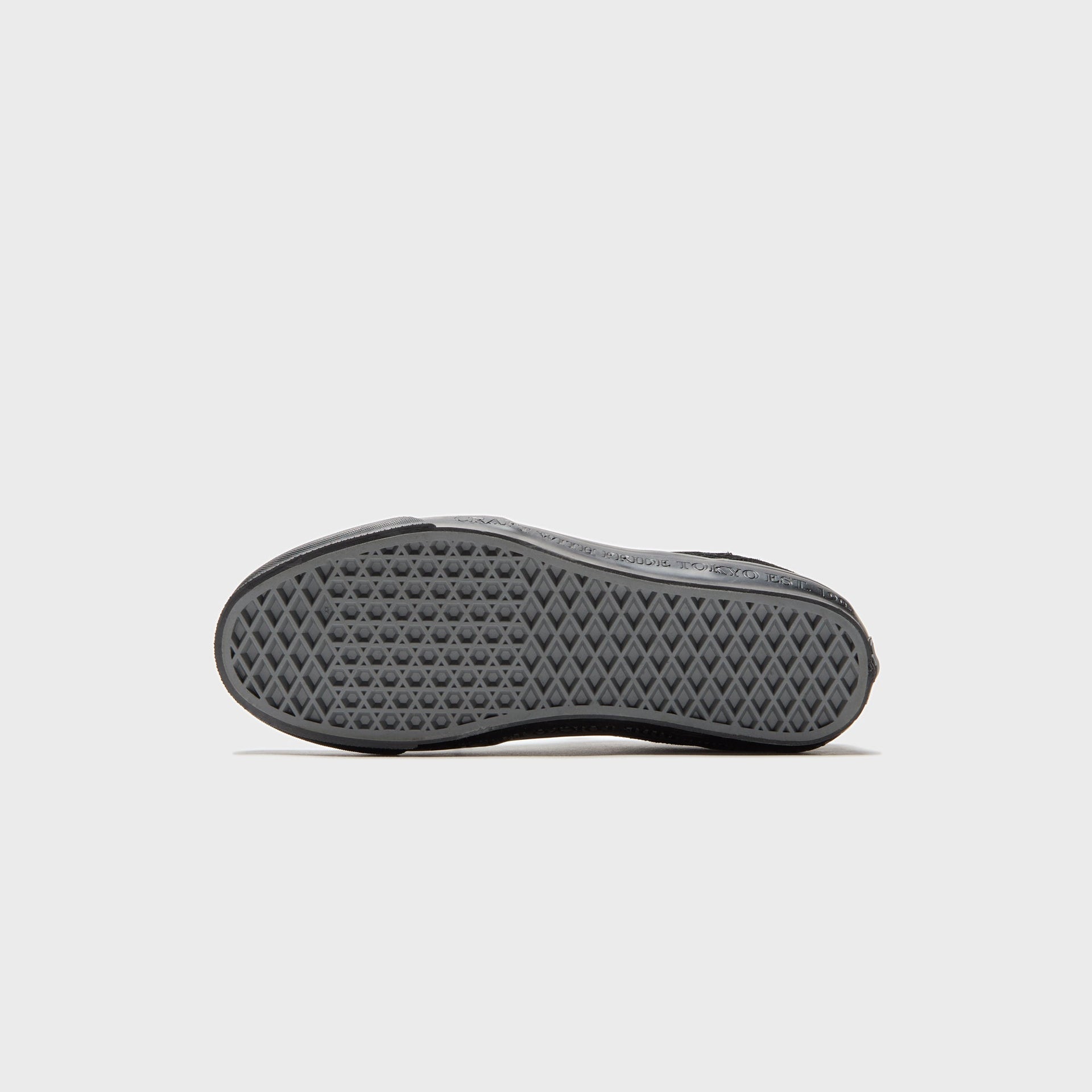 VANS x Neighborhood OTW Half Cab 33 - Black