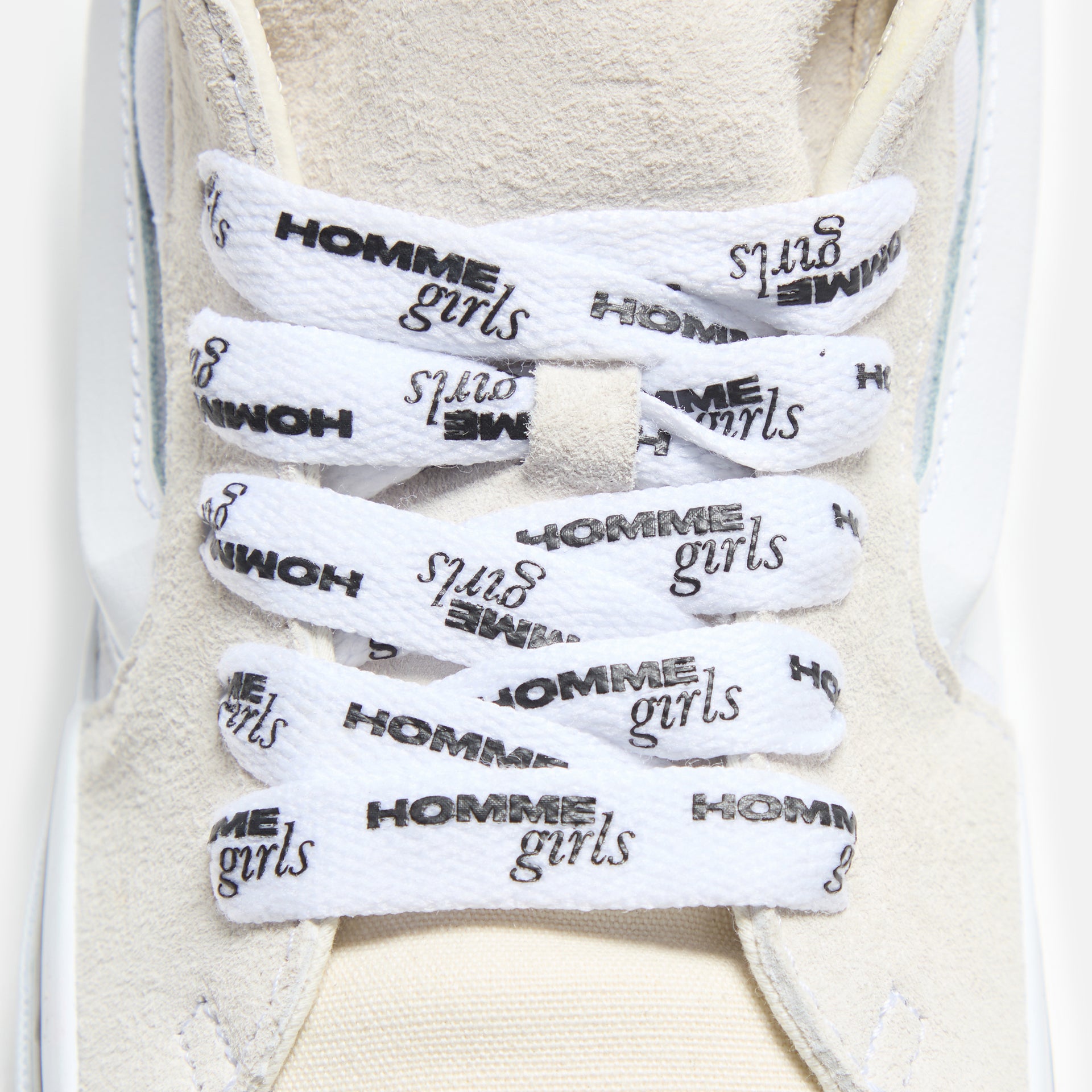 VANS x Homme Girls OTW SK8-Mid Reissue 83 - White