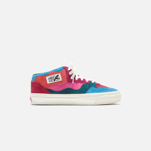 VANS x Parra OTW Half Cab - Multi-Color / Multi-Color