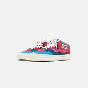 VANS x Parra OTW Half Cab - Multi-Color / Multi-Color