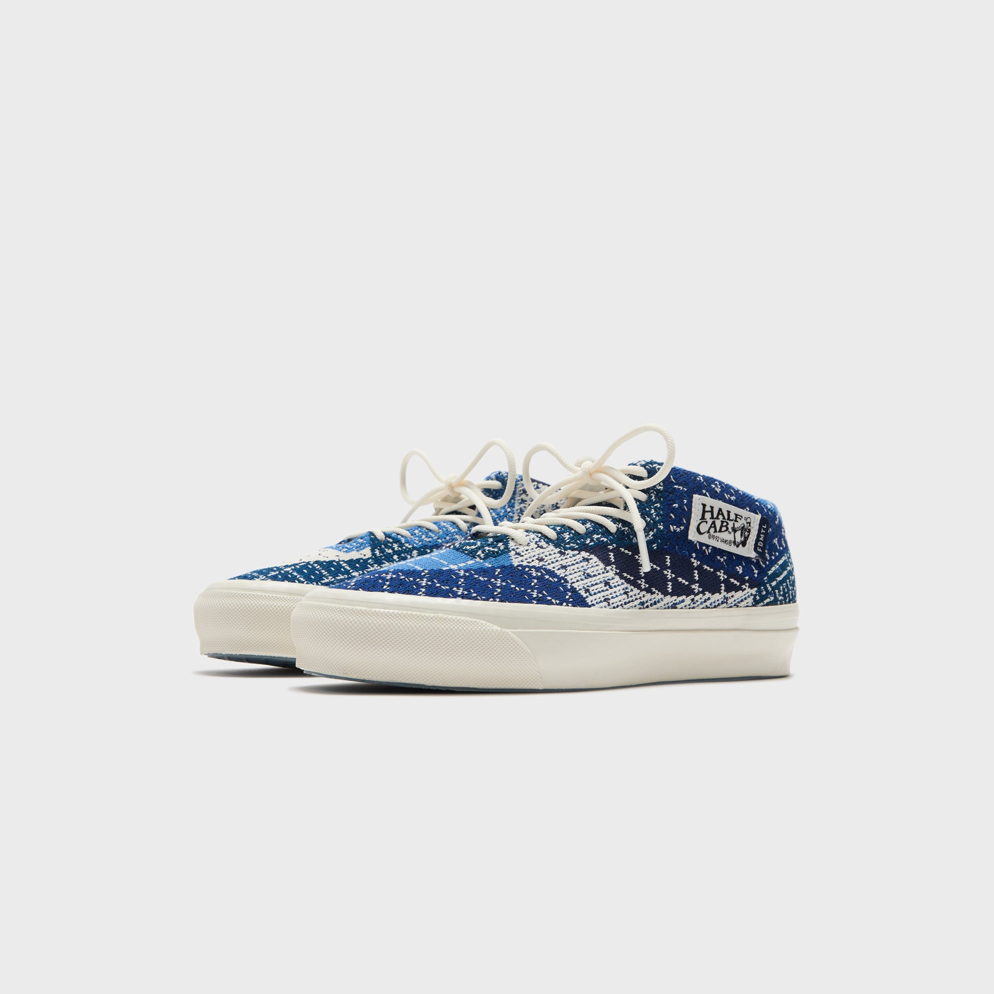 VANS x Neighborhood OTW Half Cab 33 - Black – Kith