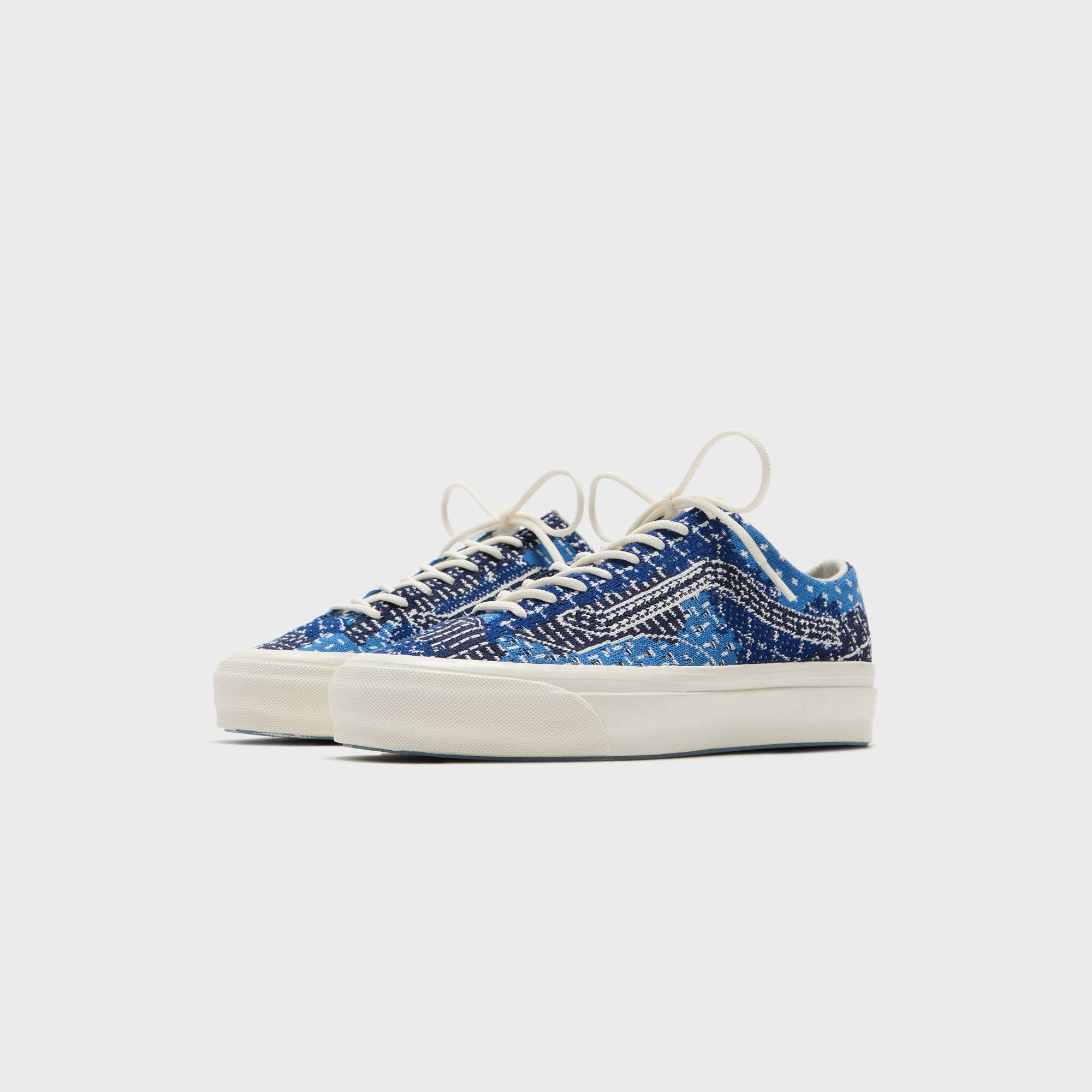 VANS x FDMTL OTW Old Skool - Blue – Kith