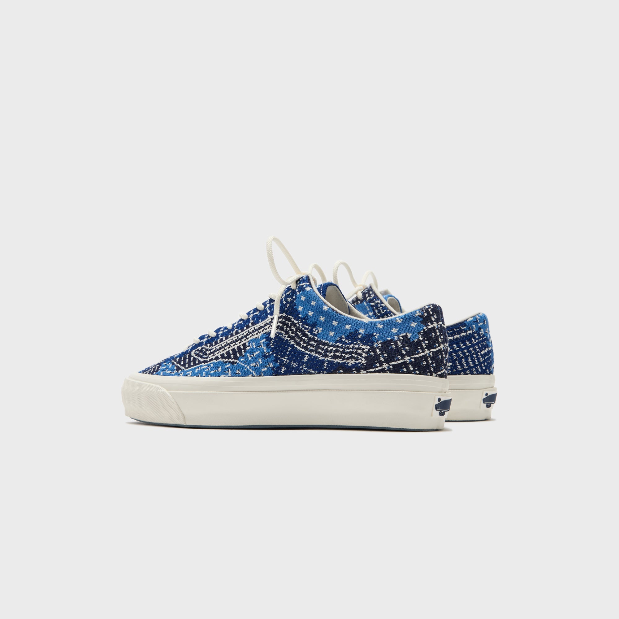 VANS x FDMTL OTW Old Skool - Blue – Kith