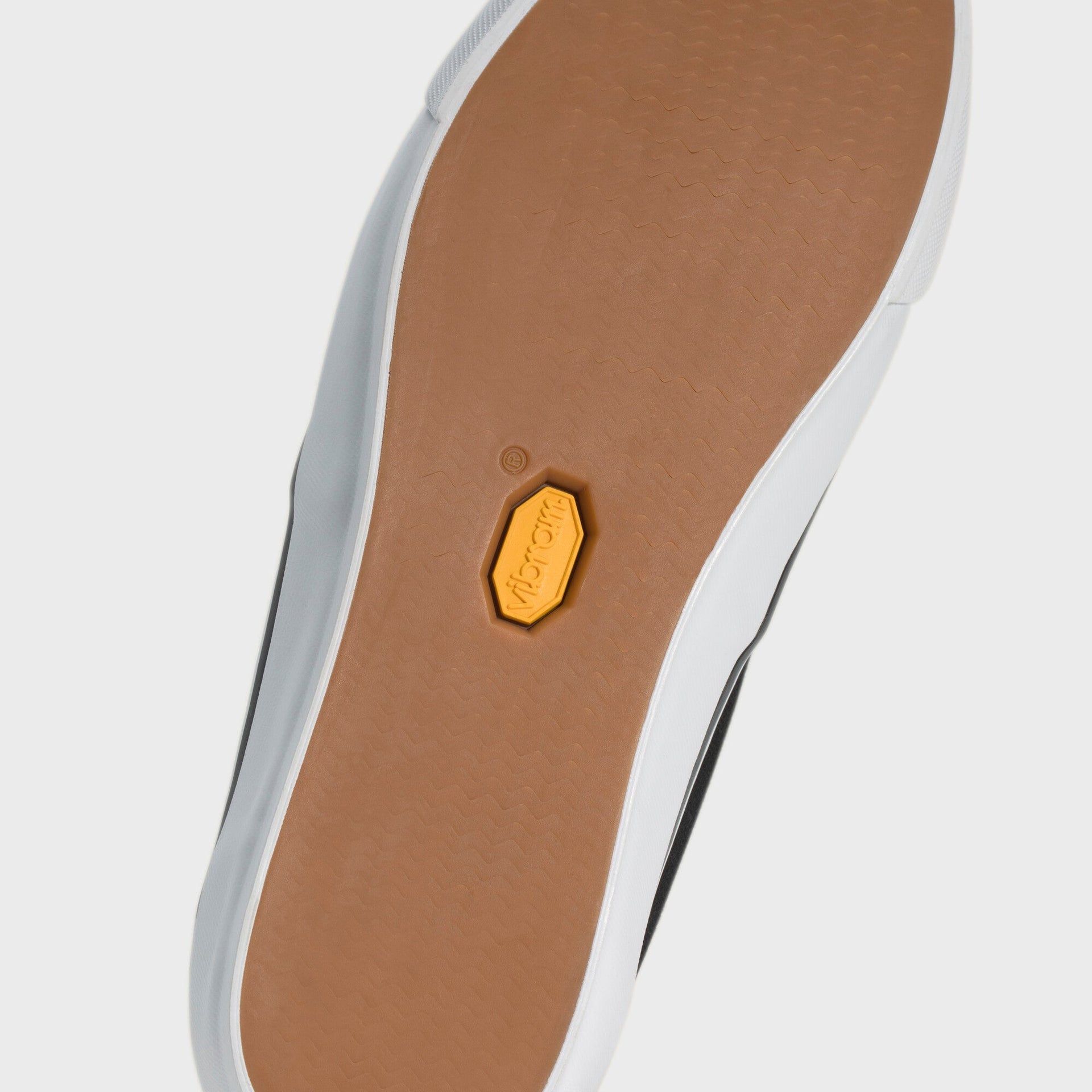 VANS OTW Authentic 44 Siped Vibram - Black / Ochre Red