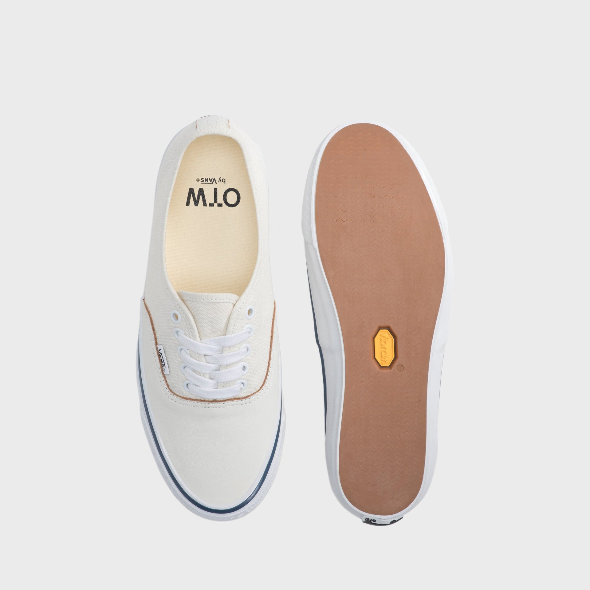 VANS OTW Authentic 44 Siped Vibram - Marshmallow