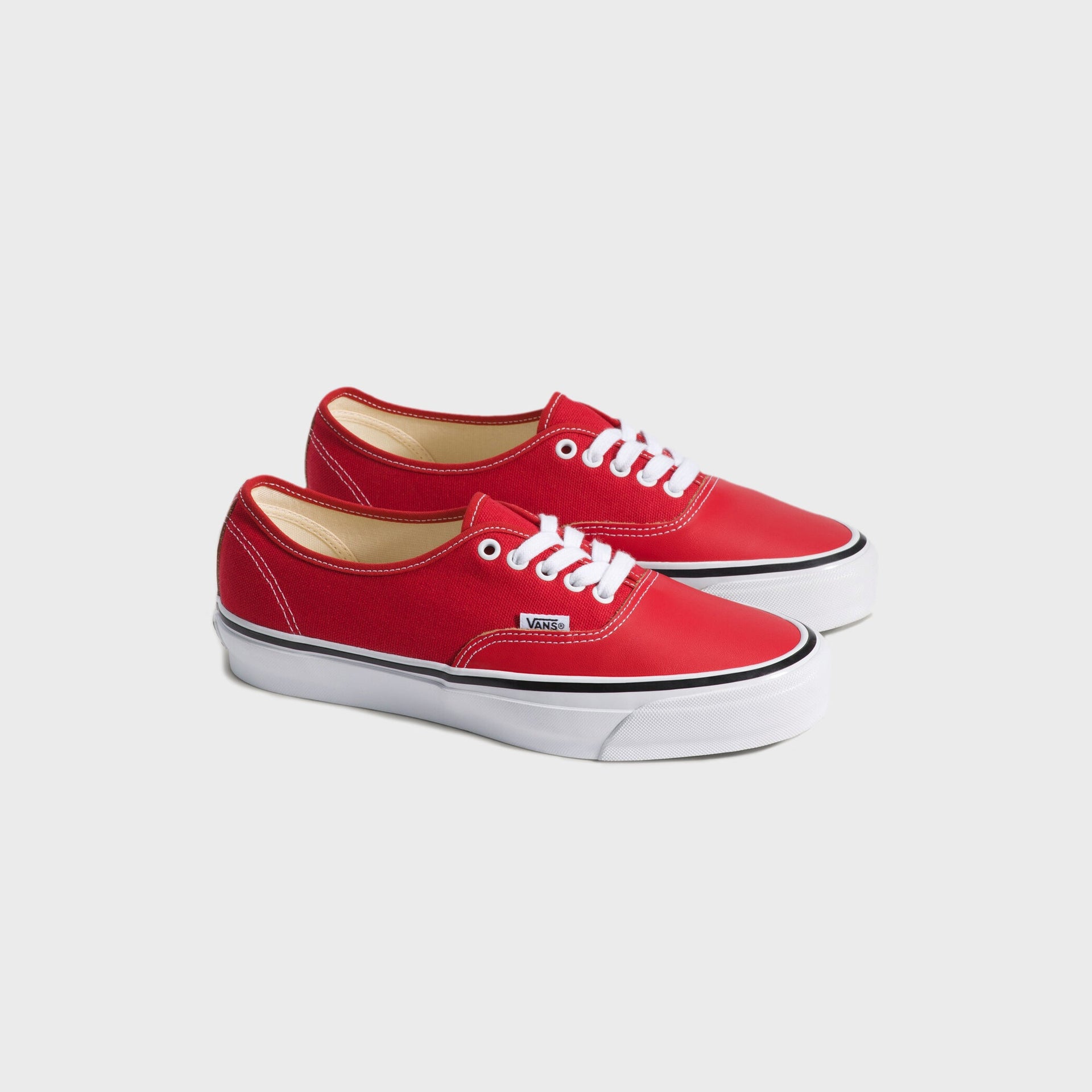 VANS OTW Authentic 44 Siped Vibram - Racing Red