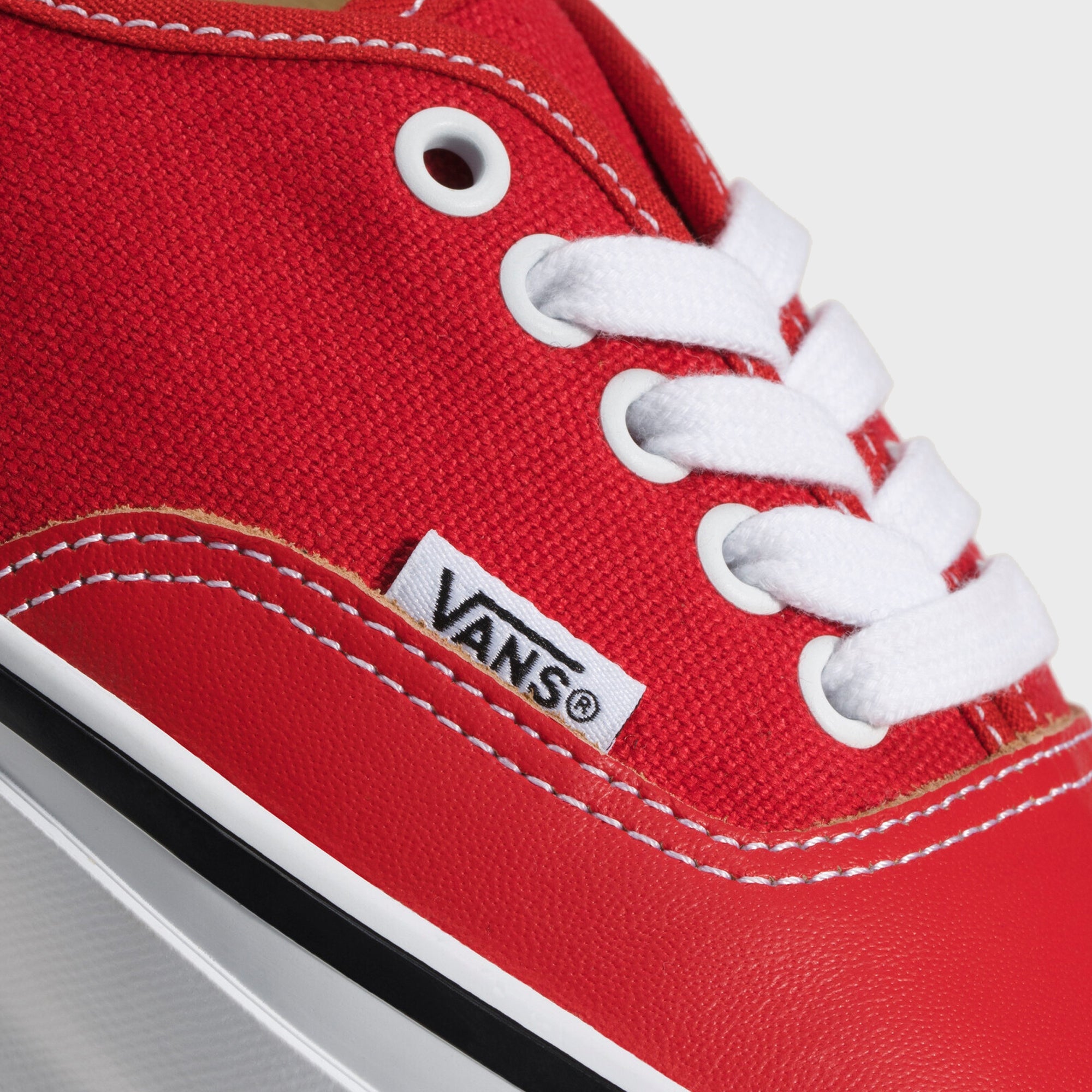 VANS OTW Authentic 44 Siped Vibram - Racing Red – Kith