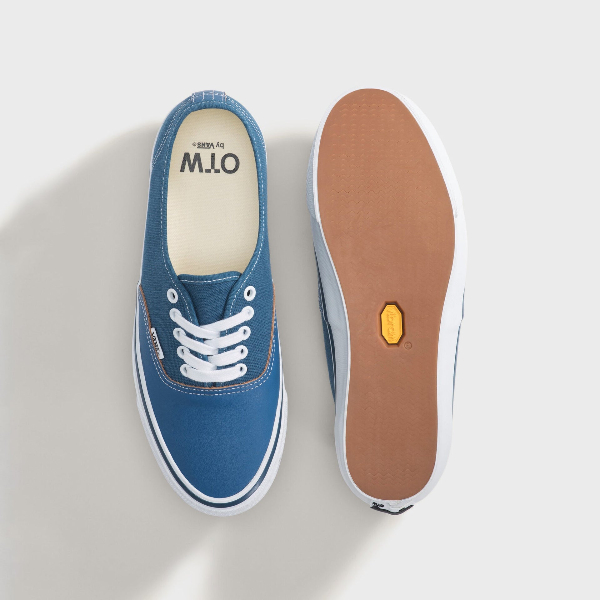 VANS OTW Authentic 44 Siped Vibram - Navy