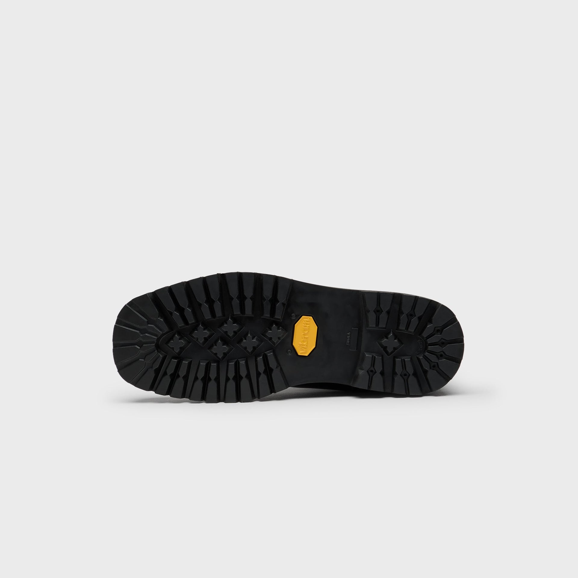 VINNY's Moto Boot - Black