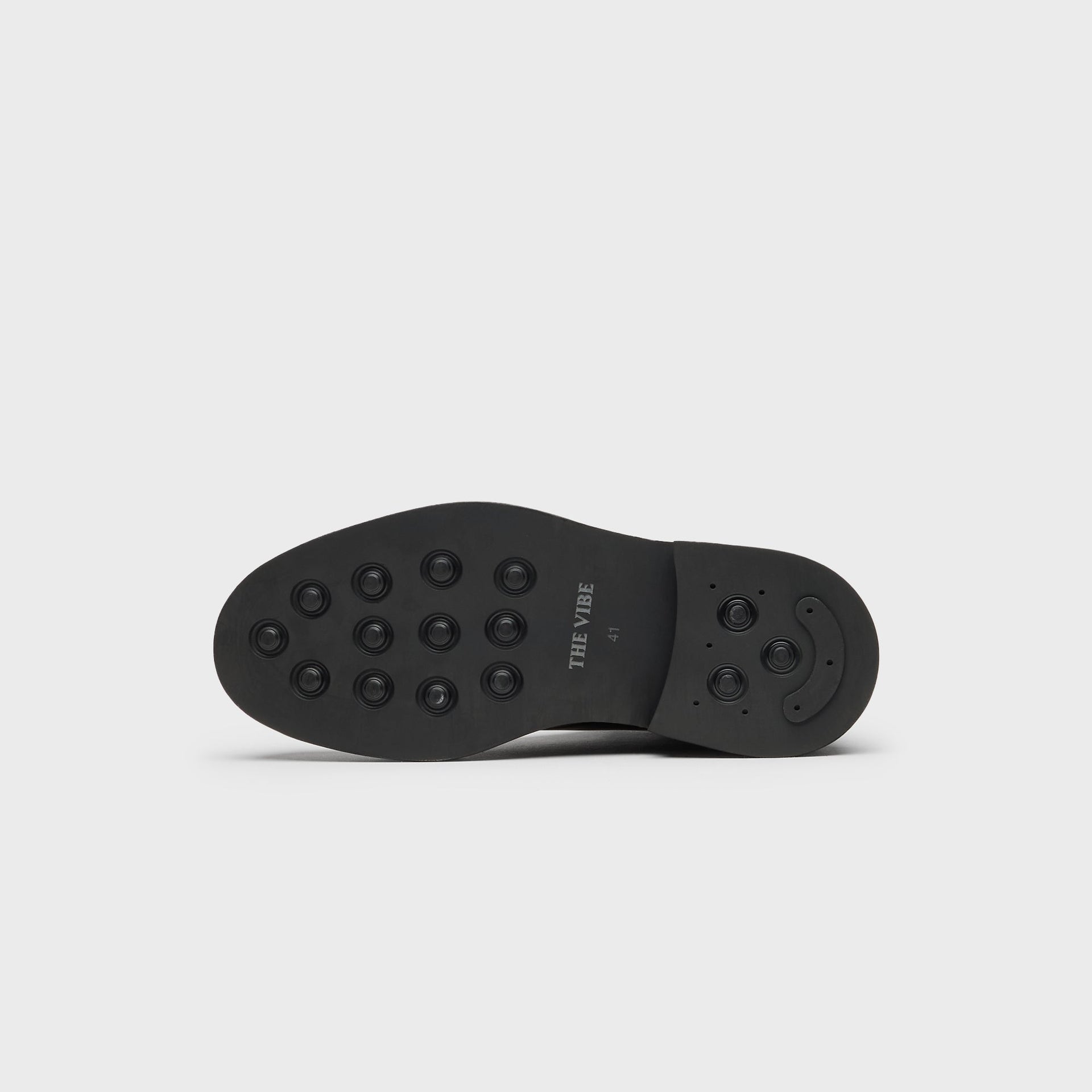 VINNY's Officer Boot - Black
