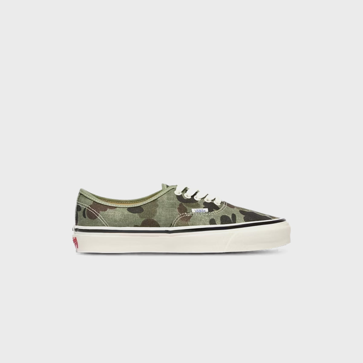 VANS Premium Authentic 44 - Duck Canvas / Green