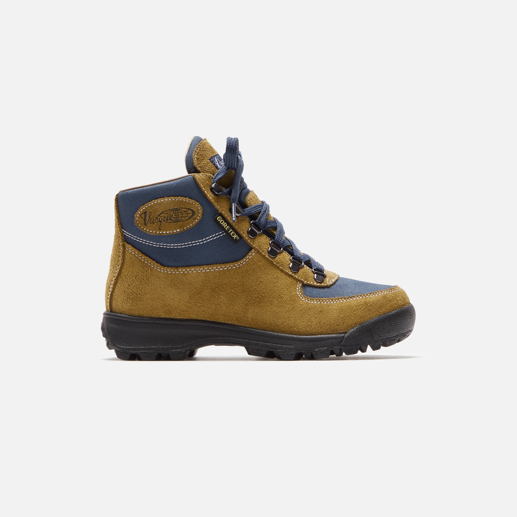 Vasque Skywalk GTX Wide - Olive / Dress Blues – Kith