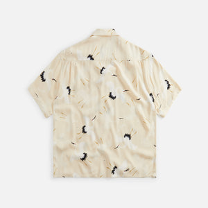 Visvim Crosby Shirt - Hikaku / Ivory
